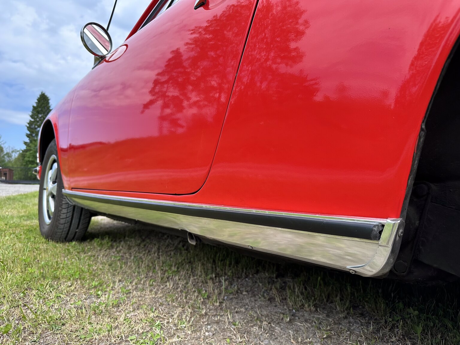 Exteriörbild på 1969 1969 PORSCHE COUPÉ 911 T  (61)