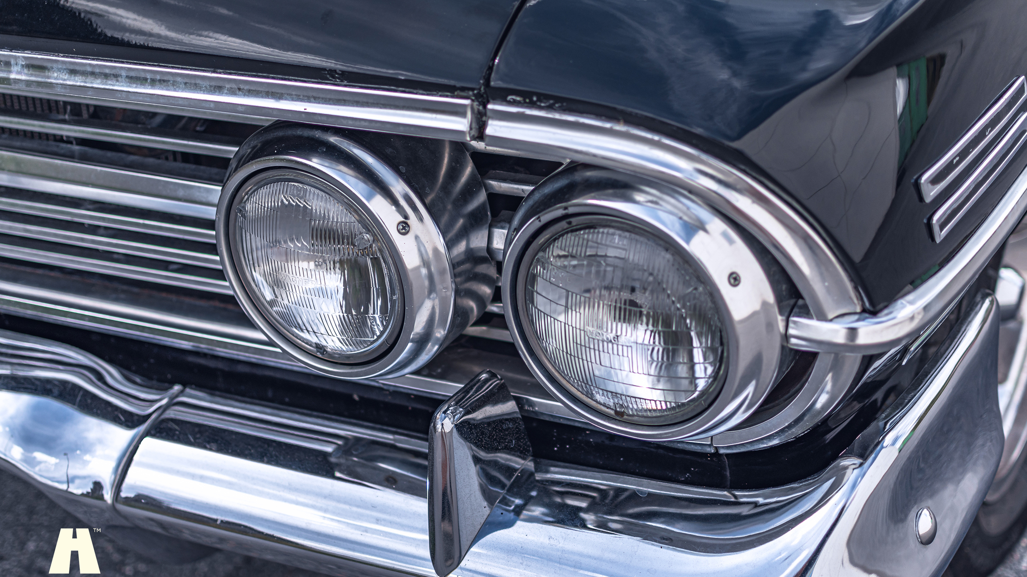 Aussenfoto 1960 Chevrolet Impala Flattop 348 Bigblock (34)