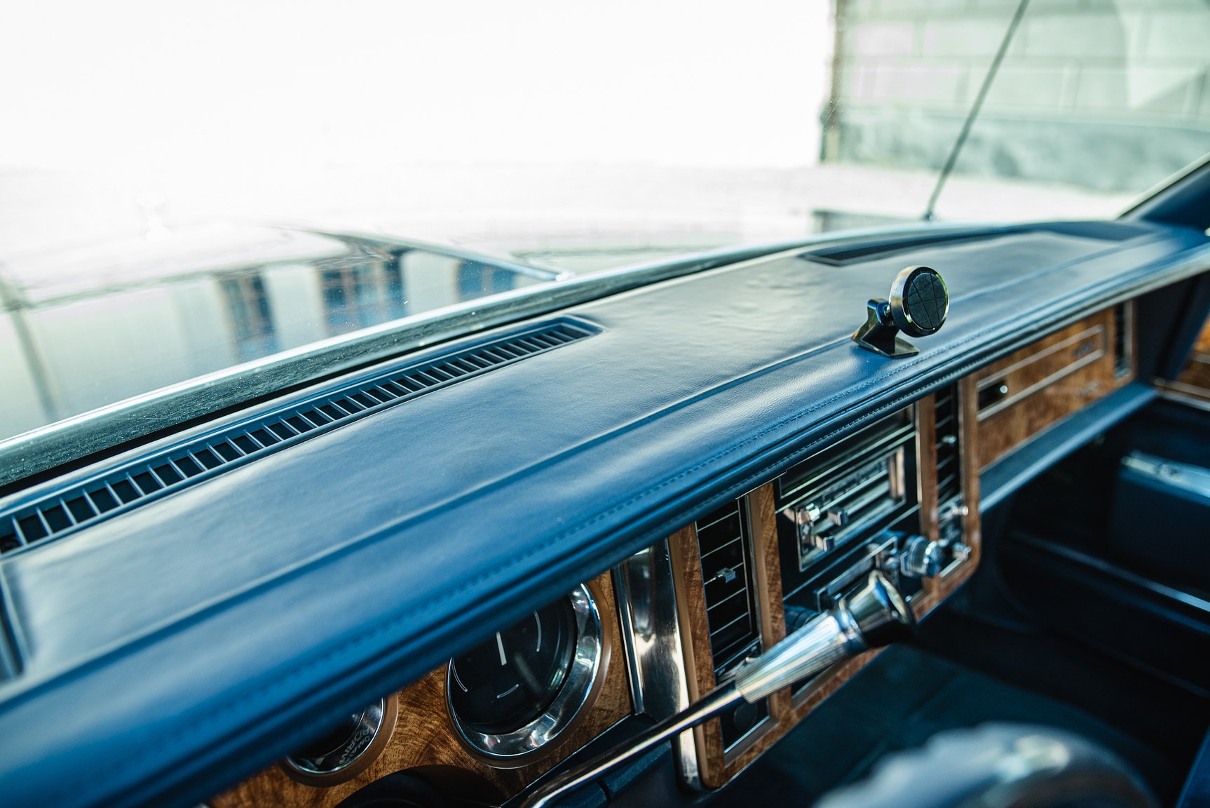 Interior image of 1983 Buick Electra Estate Wagon 5.0