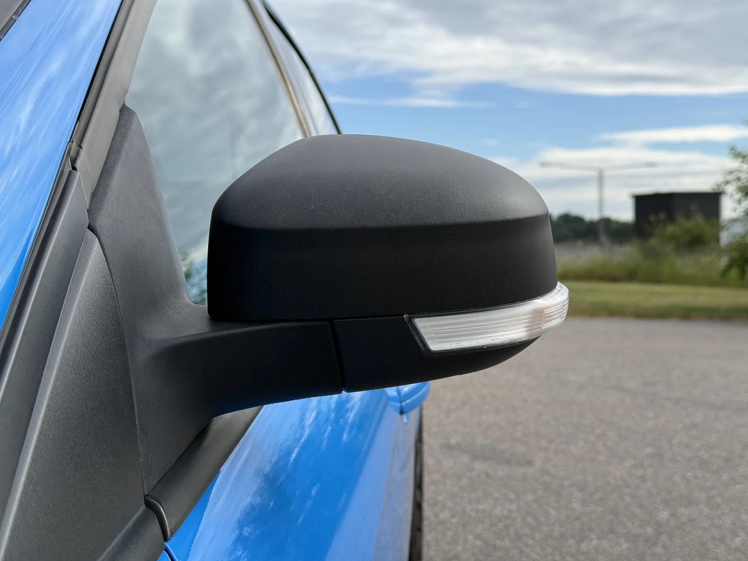 Aussenfoto 2018 Ford Focus RS (32)