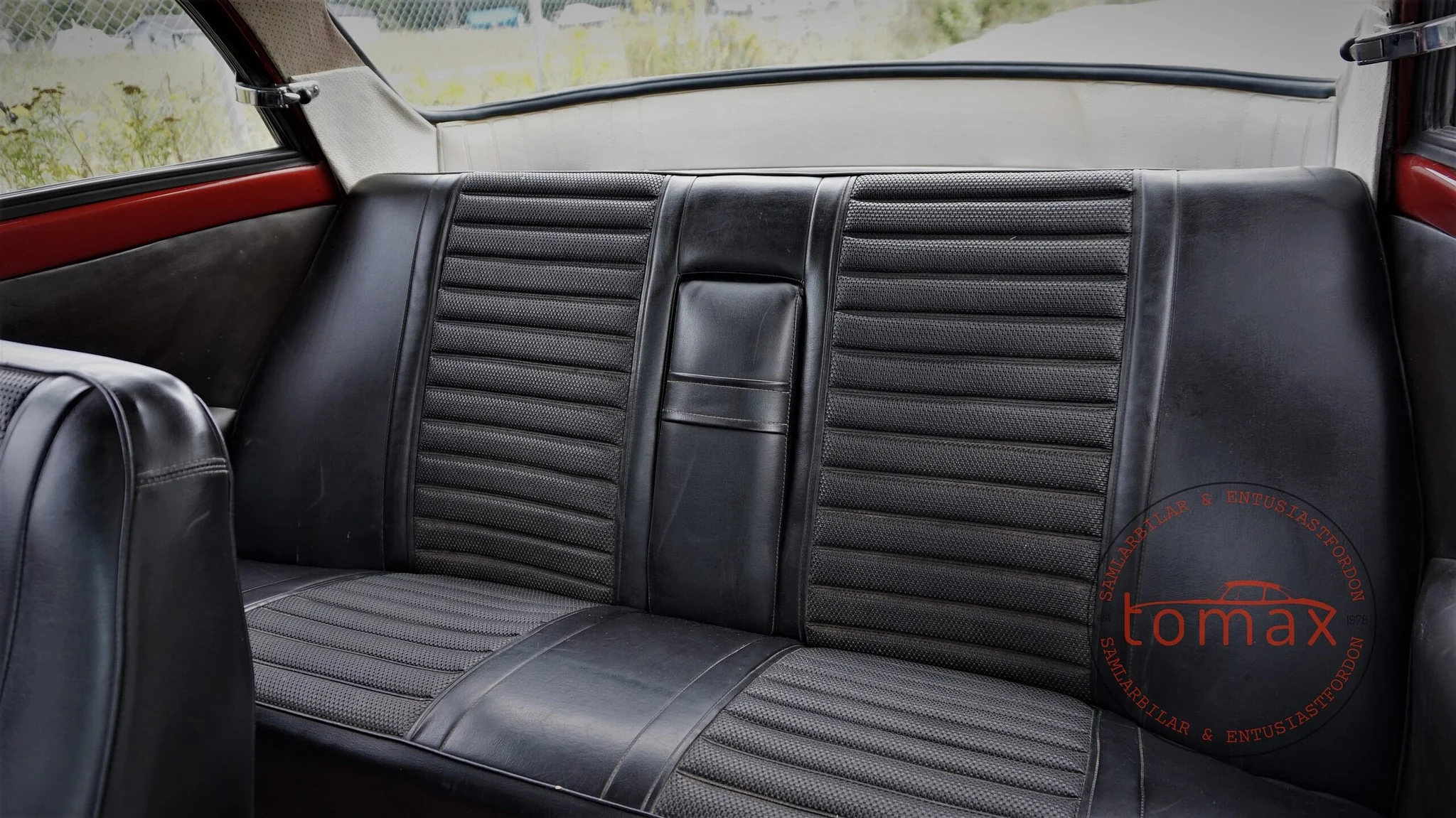 Bild på 1967 Volvo AMAZON 123 GT (25)