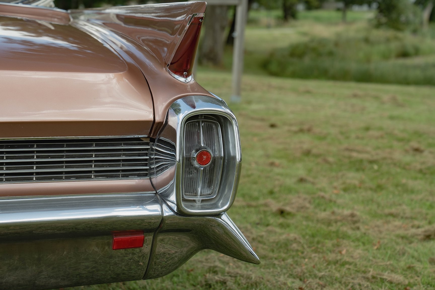 Exteriörbild på 1962 Cadillac Eldorado Biarritz