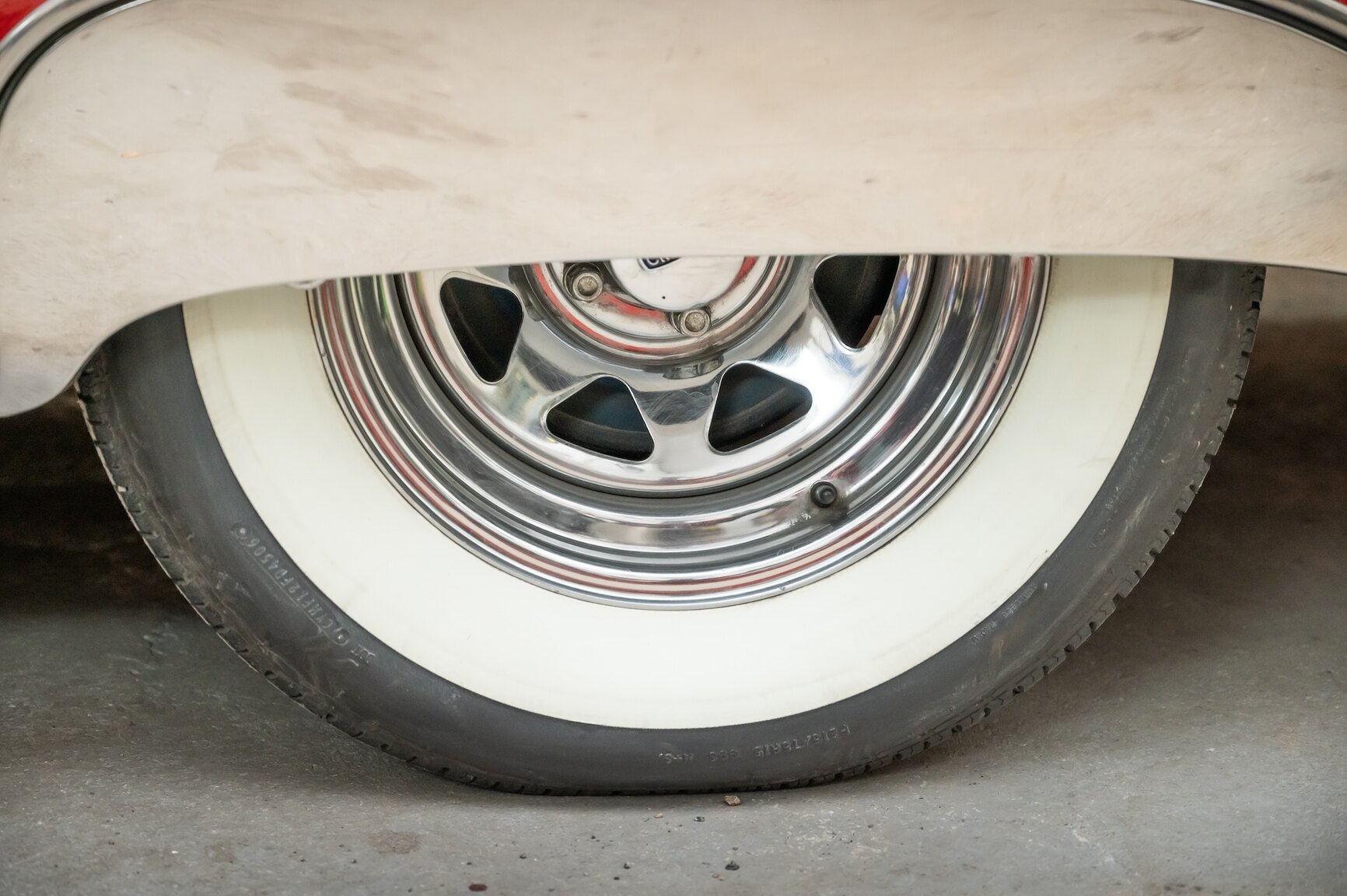 Aussenfoto 1962 Ford Galaxie 500 Sunliner