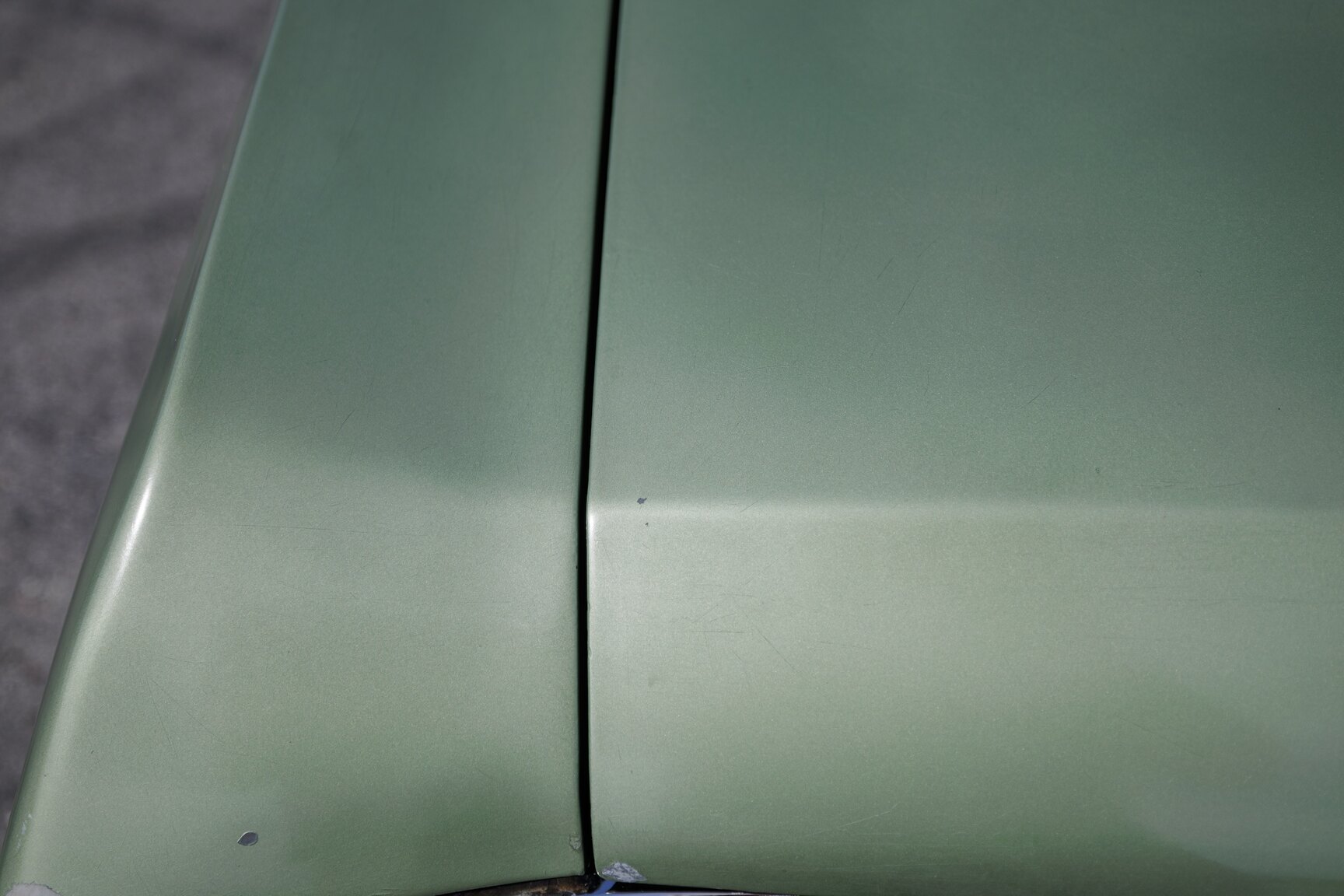 Exteriörbild på 1970 Chevrolet Chevelle SS