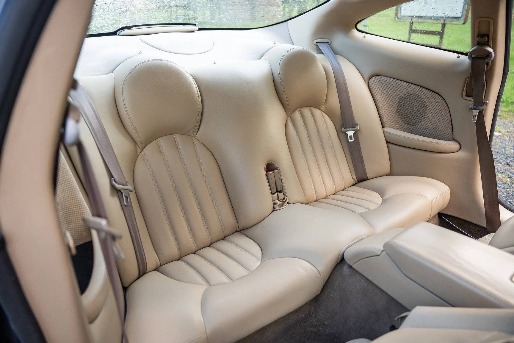 Innenraumfoto von 1999 Jaguar XKR - NO RESERVE (55)