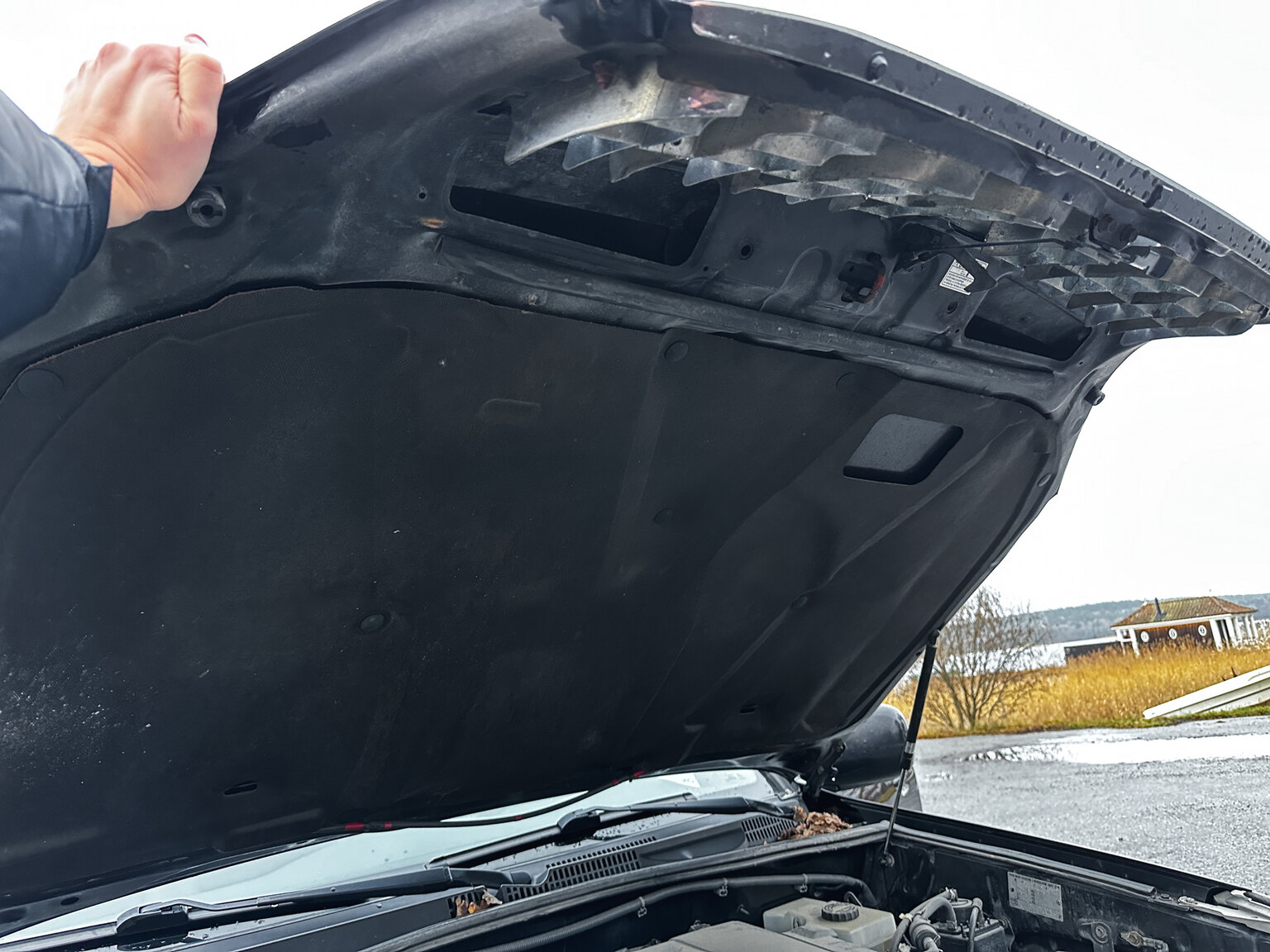 2004 Toyota Land Cruiser, Mekanik