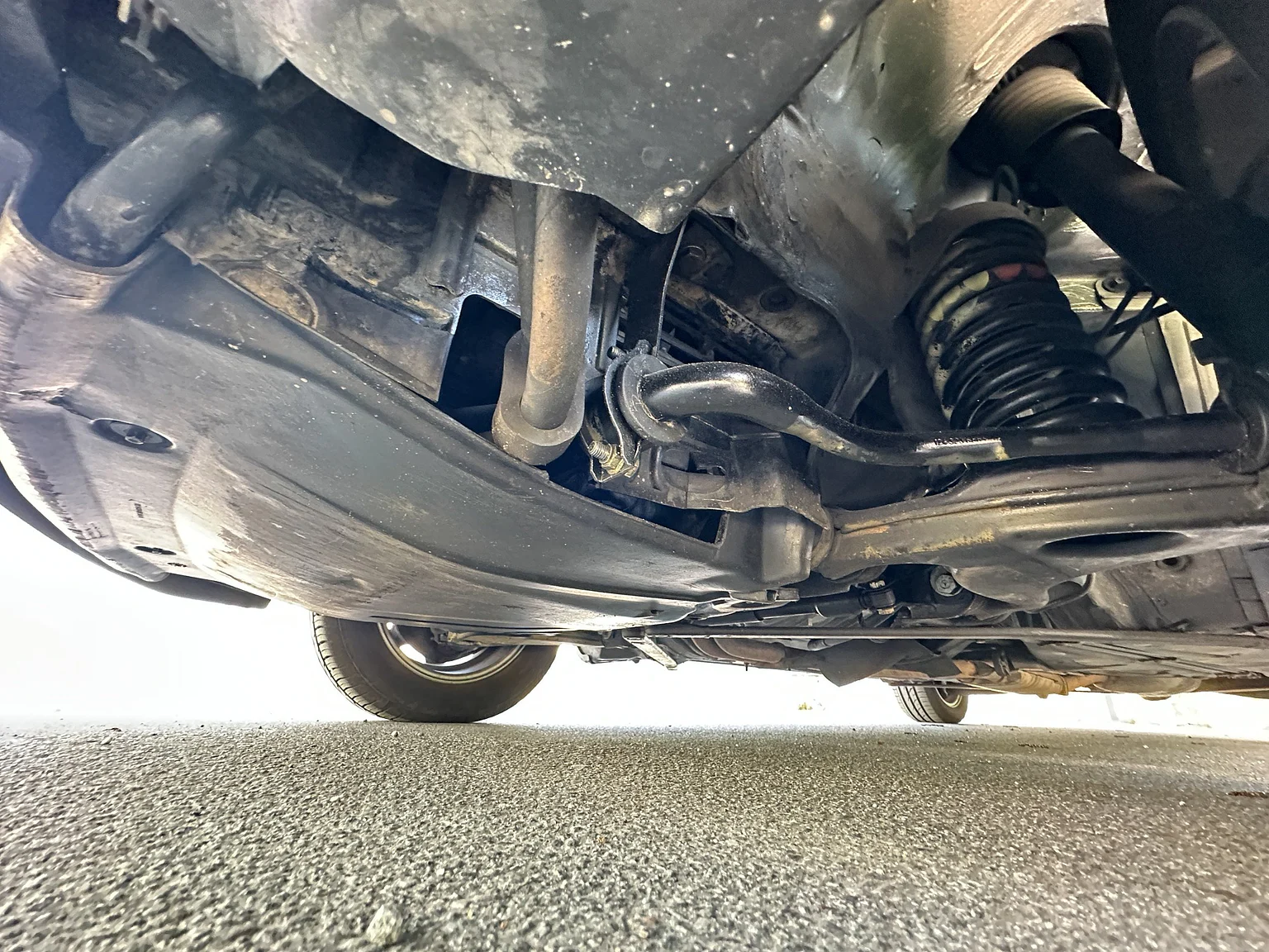 Image of 1993 Mercedes-Benz 300 CE-24 Cabriolet (42) mechanics