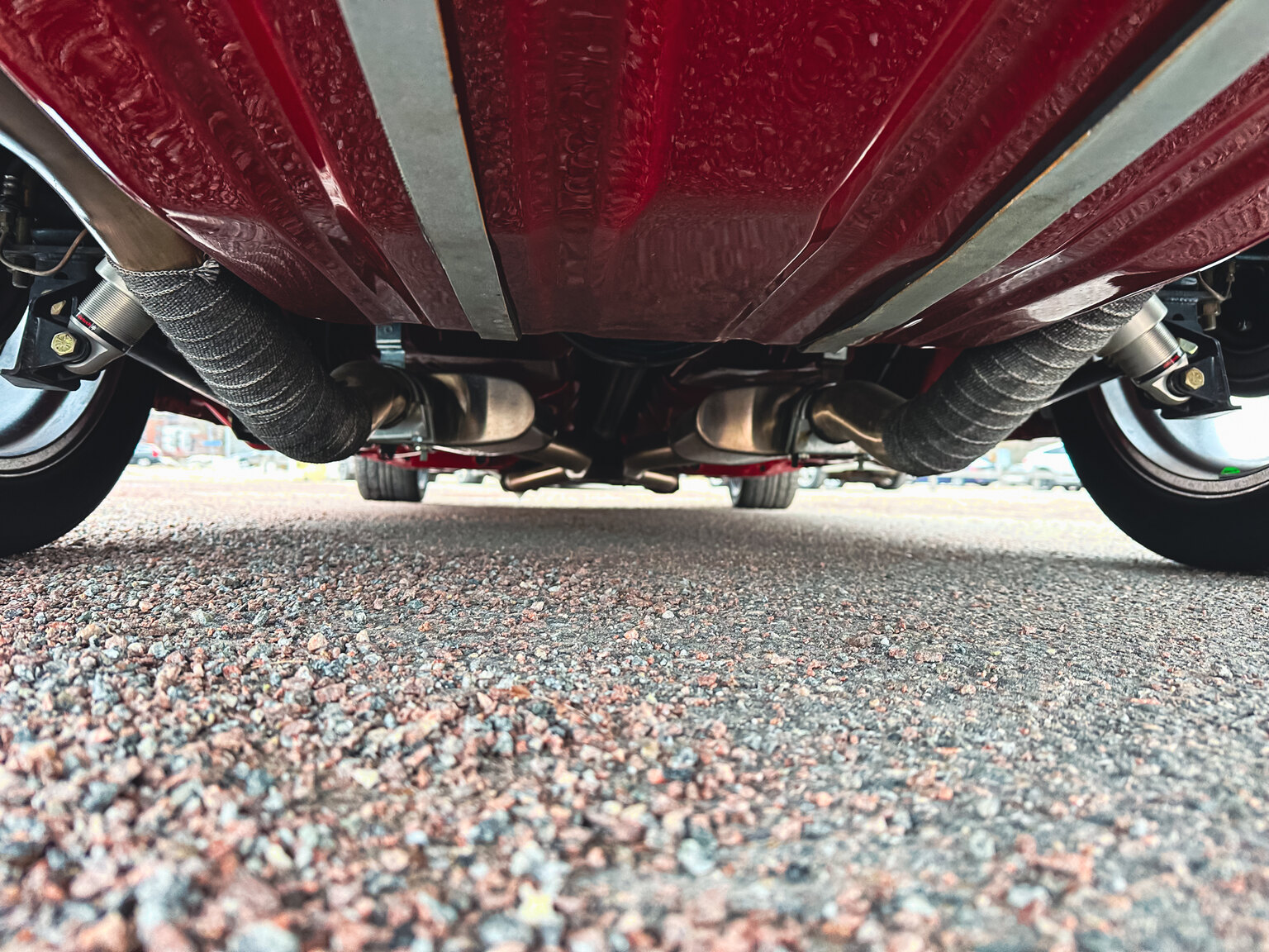 Image of 1968 Dodge Charger R/T (25) mechanics