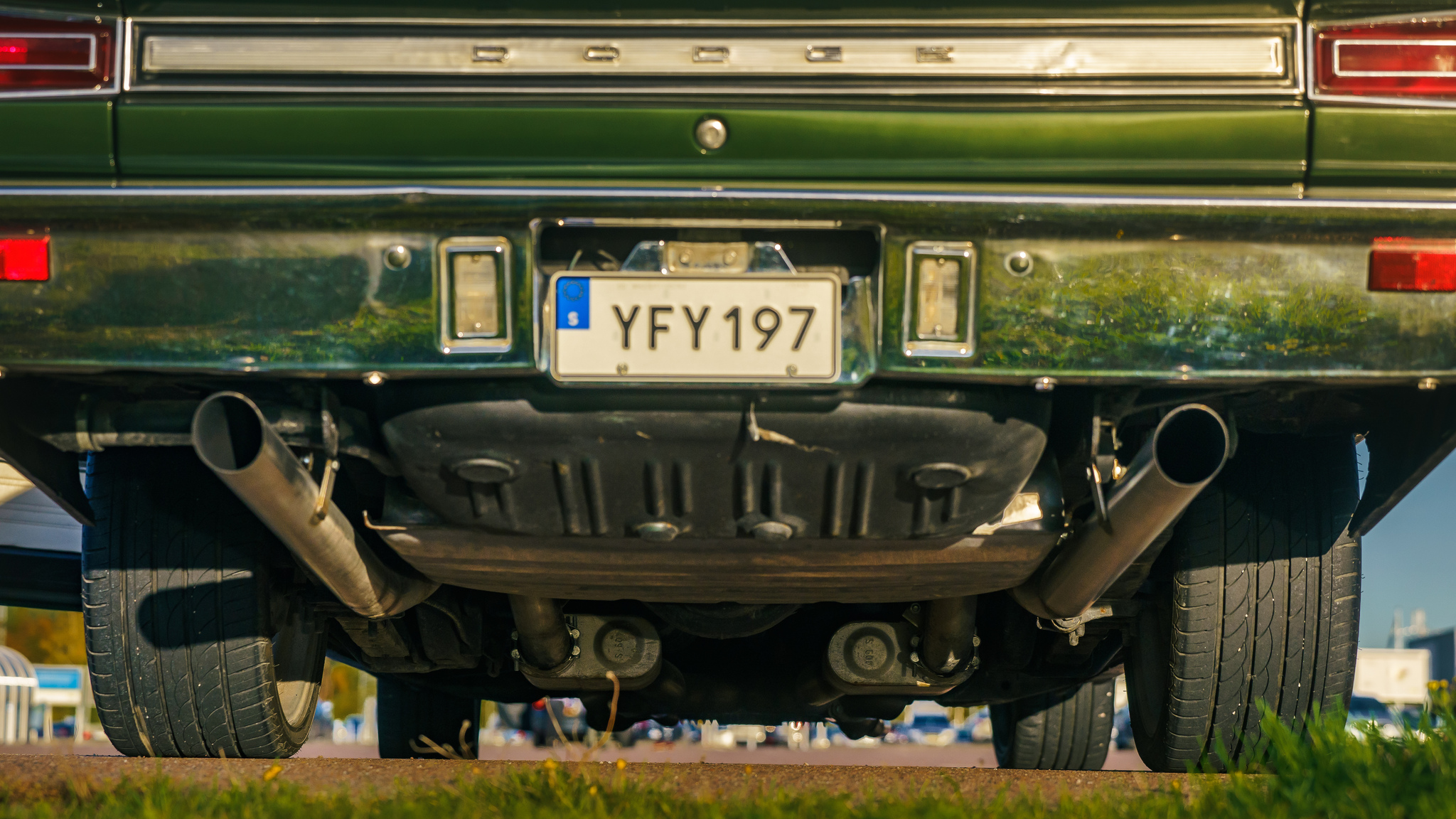 Image of 1967 Dodge Coronet 440 (19) mechanics