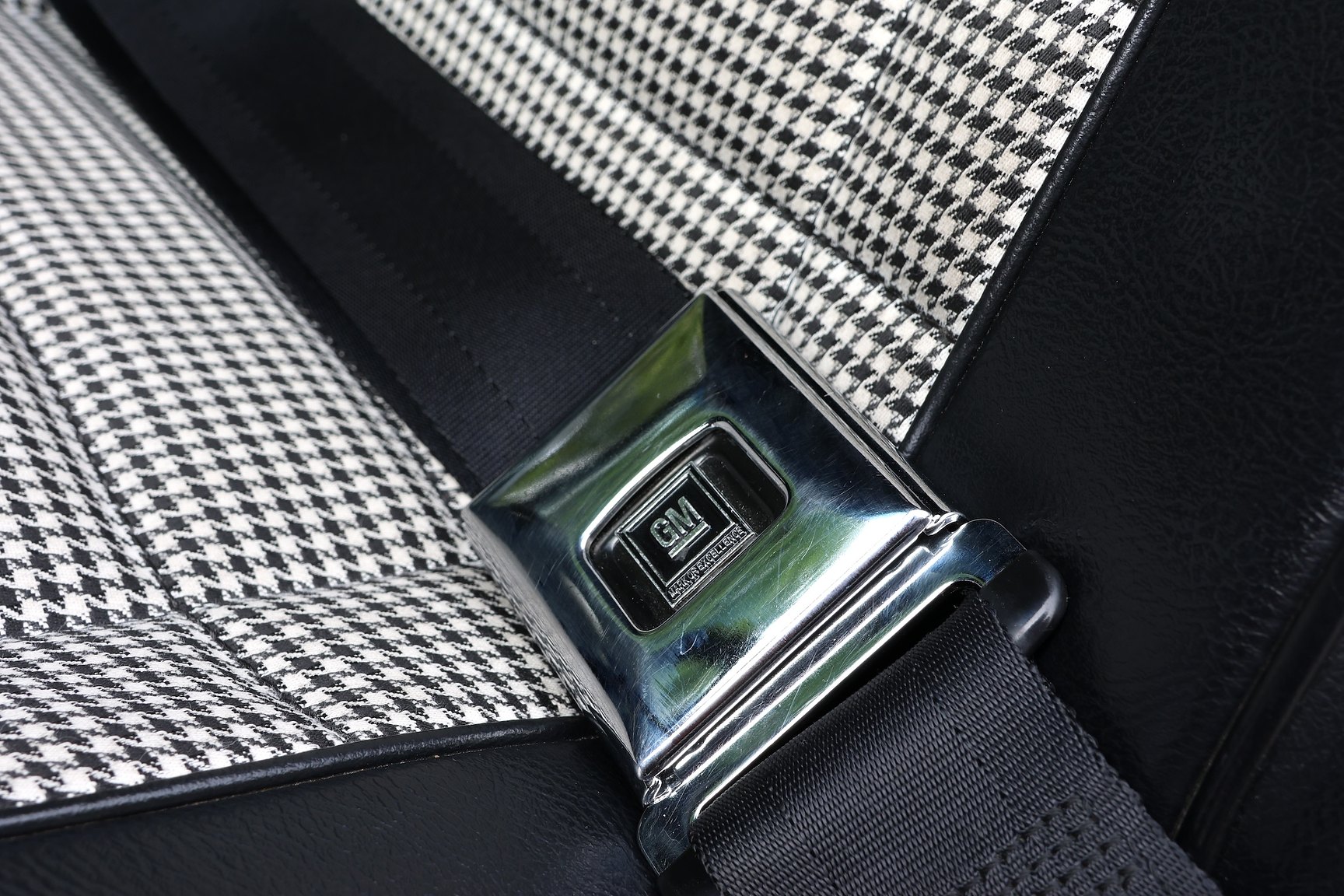 Interiörbild 1968 Chevrolet Camaro Pro Touring (19)