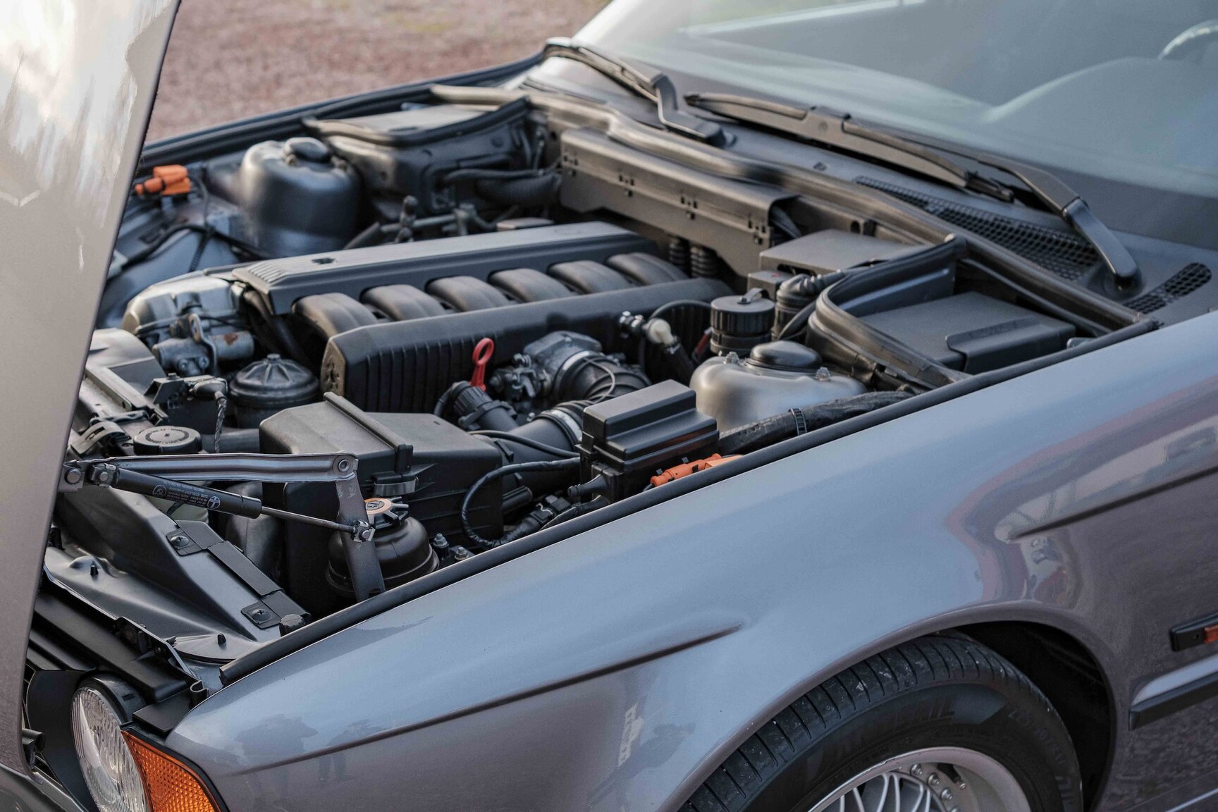 Image of 1993 Bmw 525i M-Technic mechanics