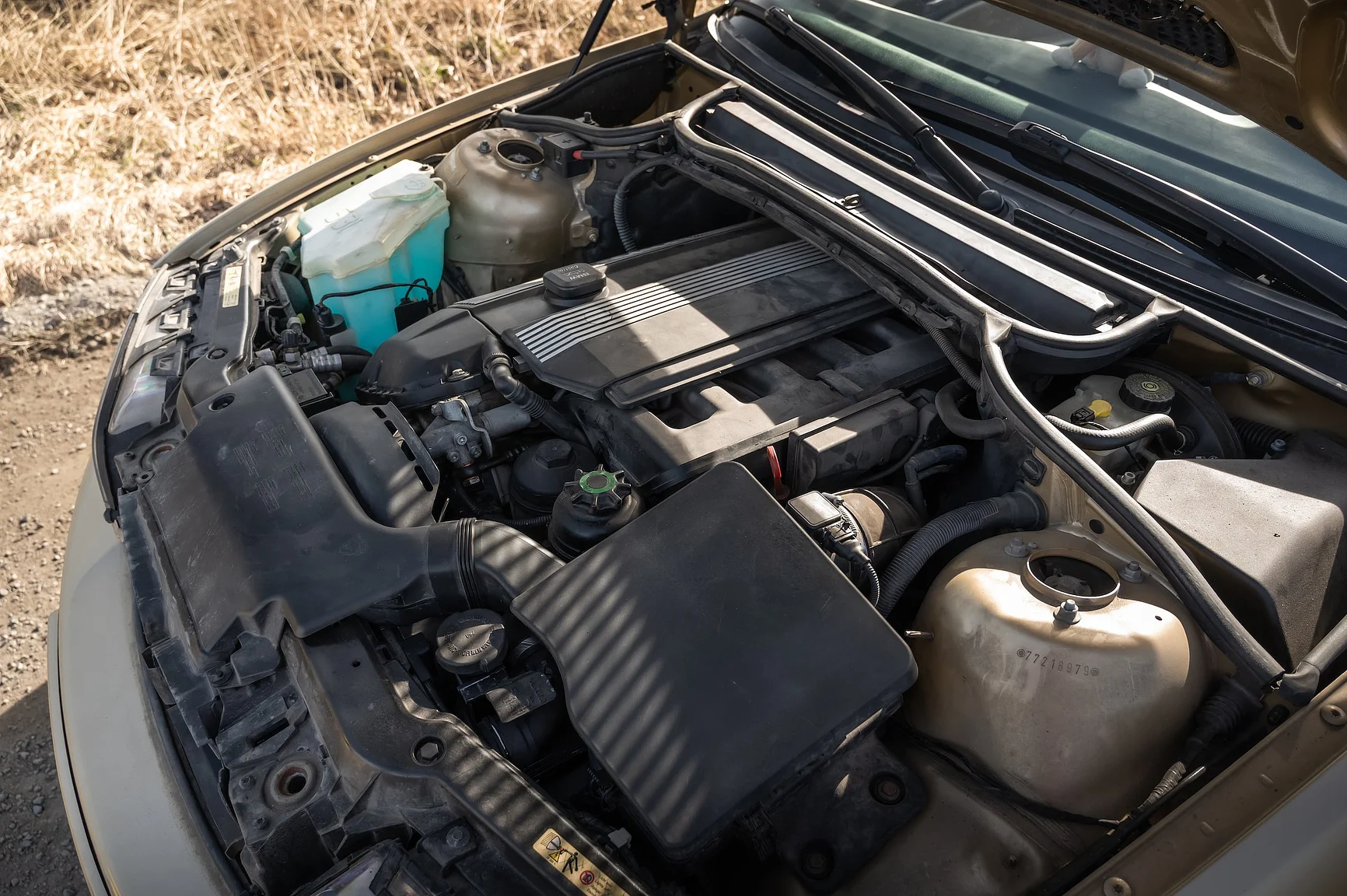 Image of 2001 BMW 330 Ci mechanics (2)