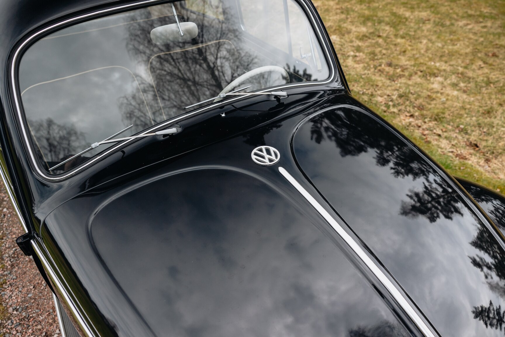Exterior image of 1958 Volkswagen 1200 (29)