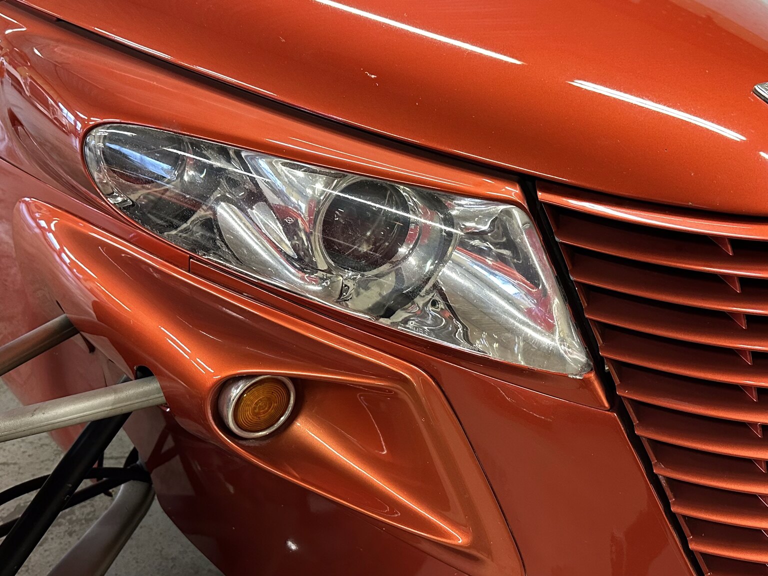 Aussenfoto 2001 Plymouth Prowler