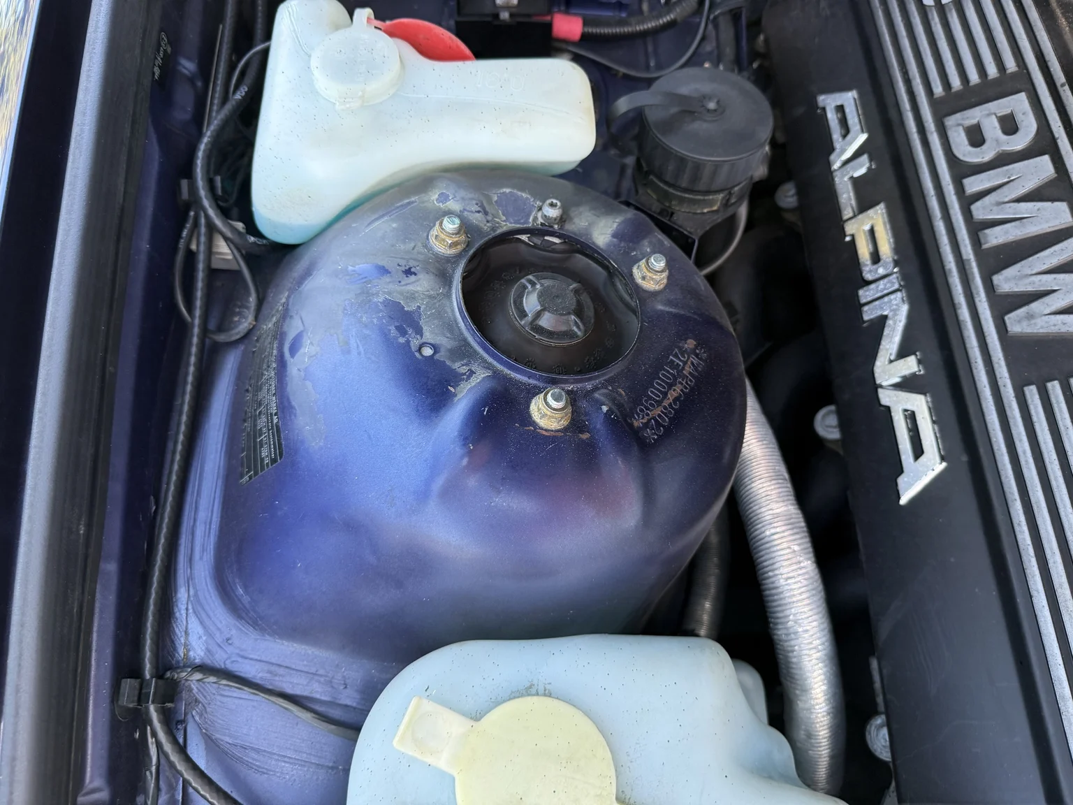 Image of 1993 ALPINA B6 2.8 (16) mechanics