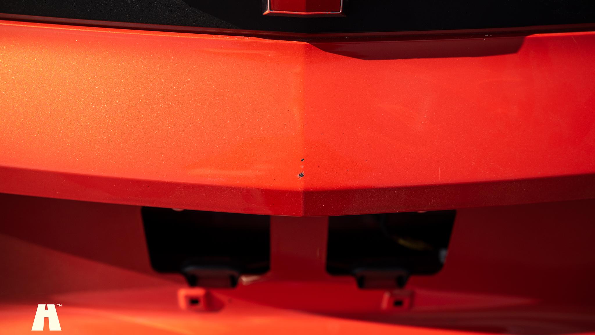 Exteriörbild på 2010 Chevrolet Camaro +1380 WHP
