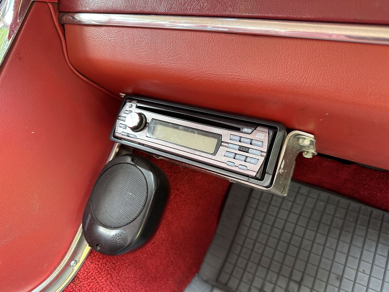 Interiörbild 1965 Ford Thunderbird Hardtop 6.4 (25)