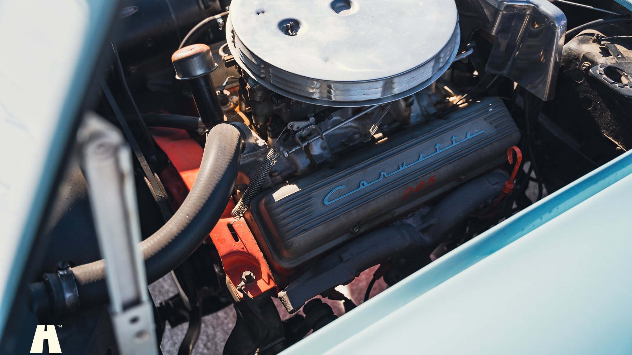 1960 Chevrolet Corvette, Mekanik