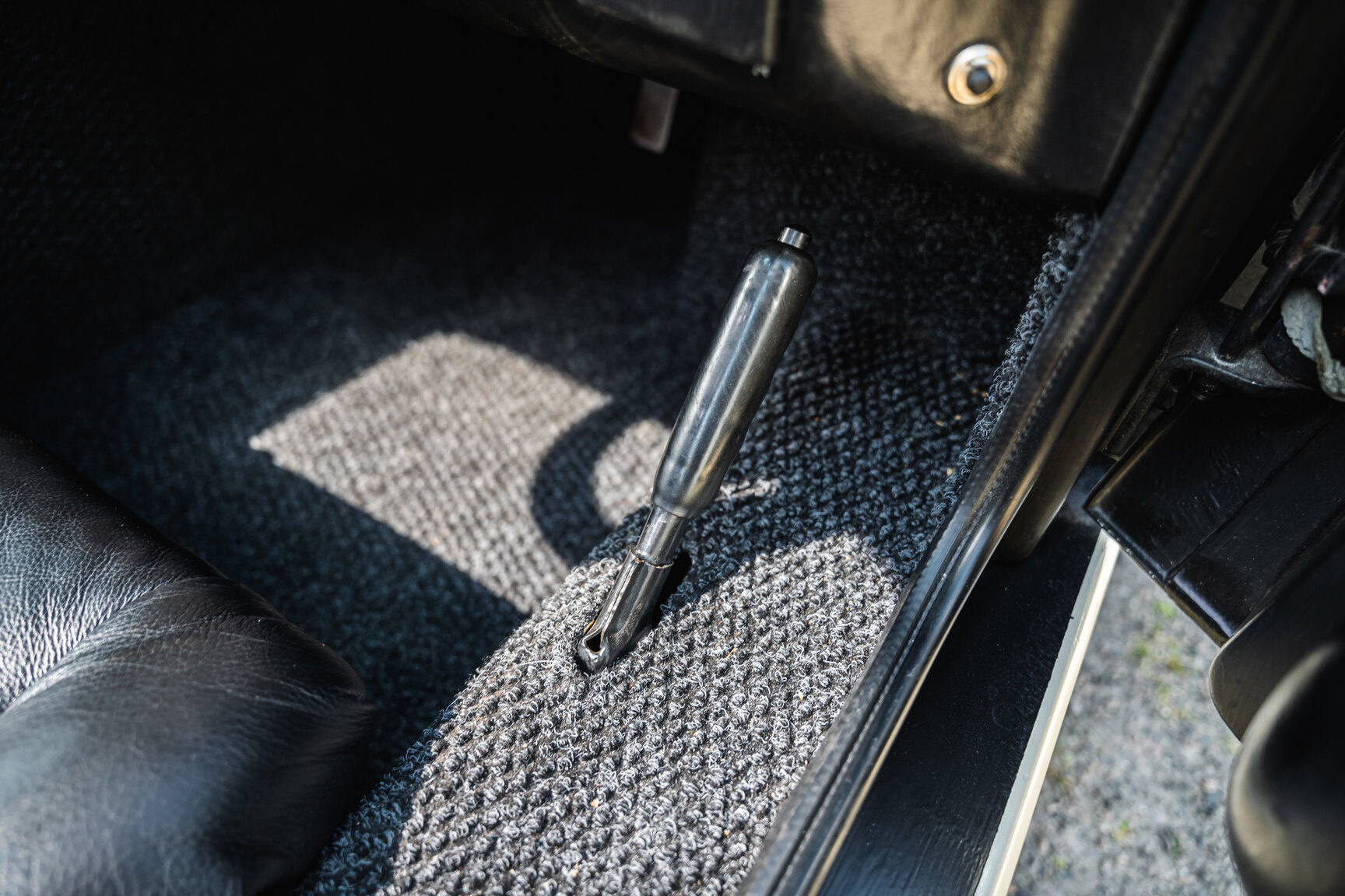 Interior image of 1983 Lotus Esprit Turbo 2.2