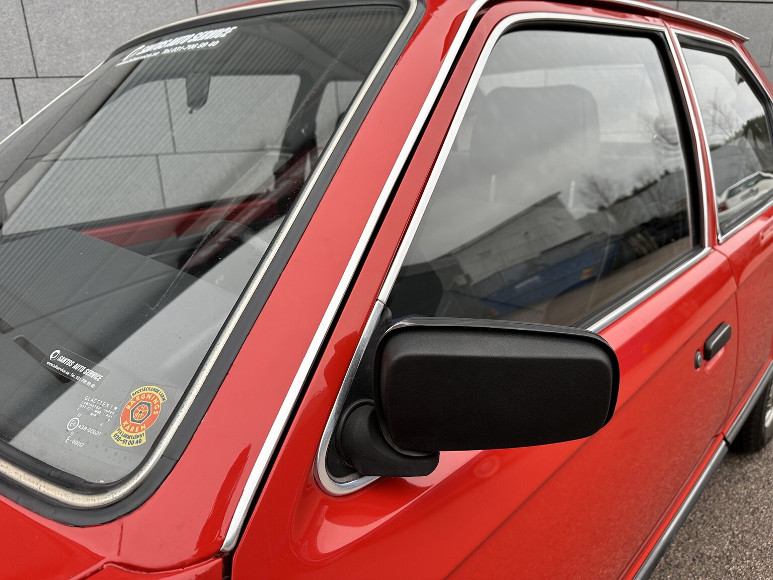 Exterior image of 1983 Opel Kadett (14)