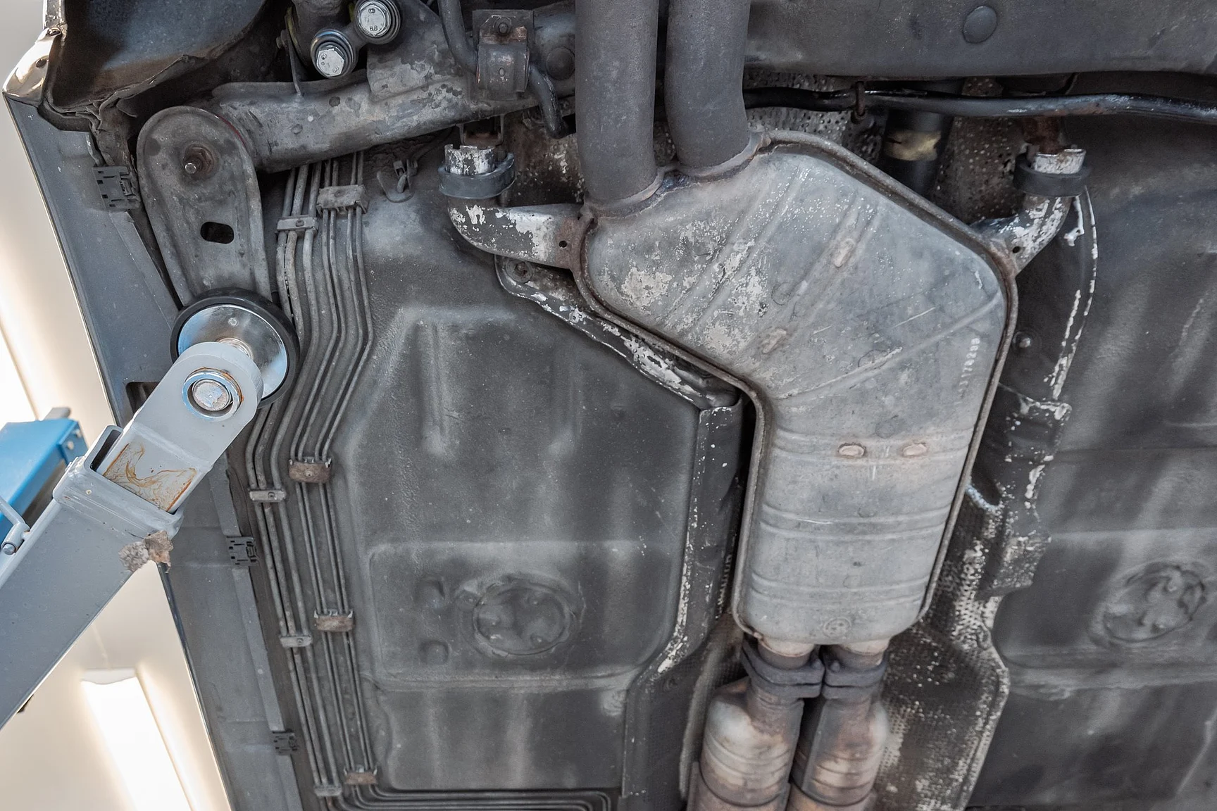 Image of 1992 BMW M5 3.8 mechanics (20)