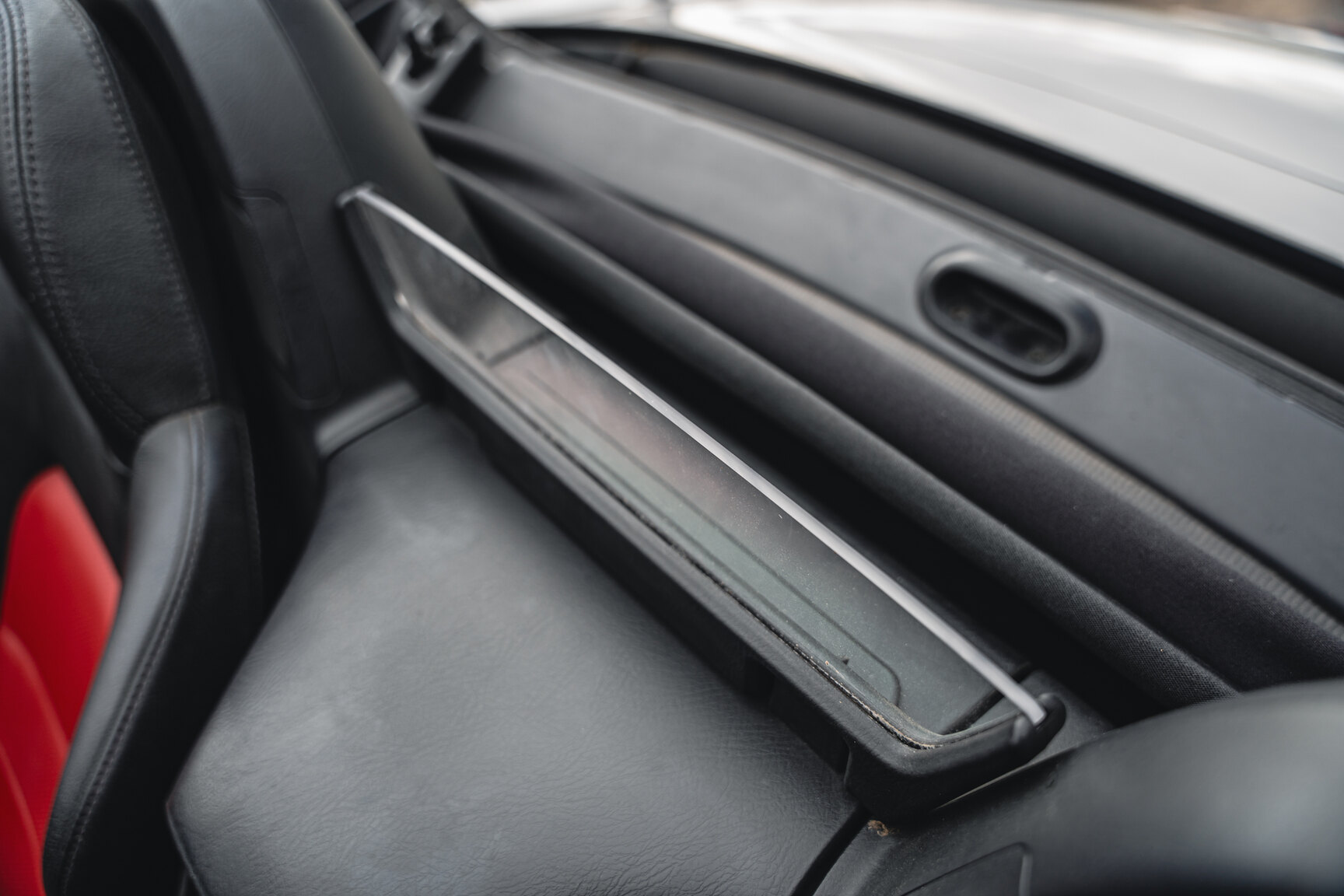 Innenraumfoto von 2007 Honda S2000