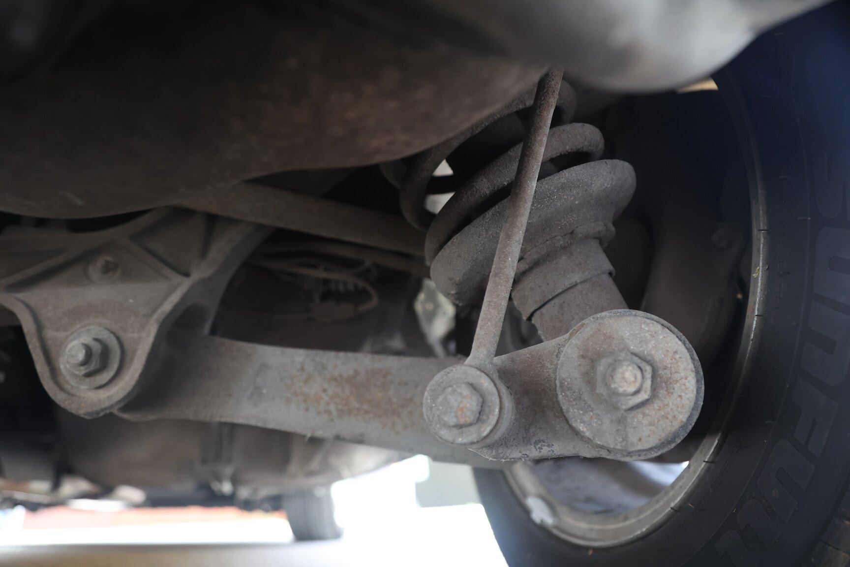 1981 Porsche 928 S, Mekanik