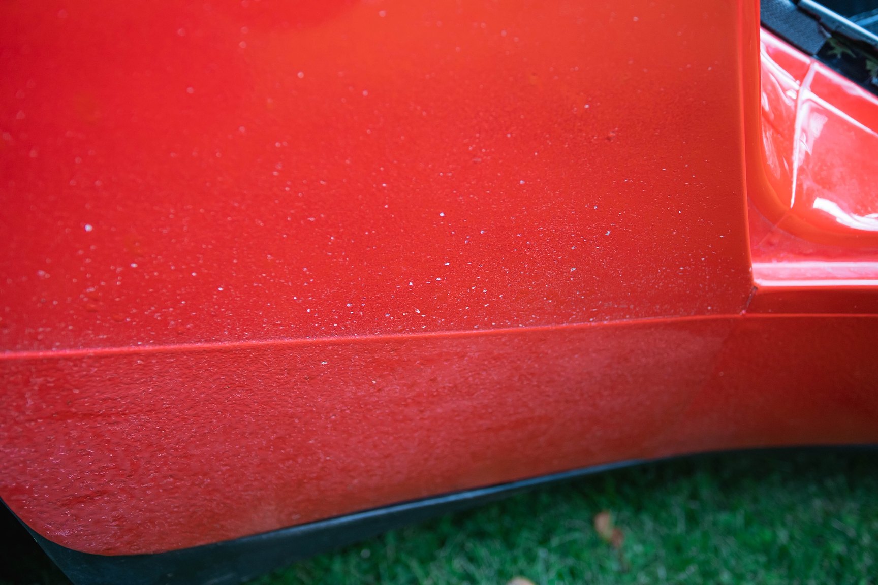 Exteriörbild på 1988 Porsche 944 Turbo