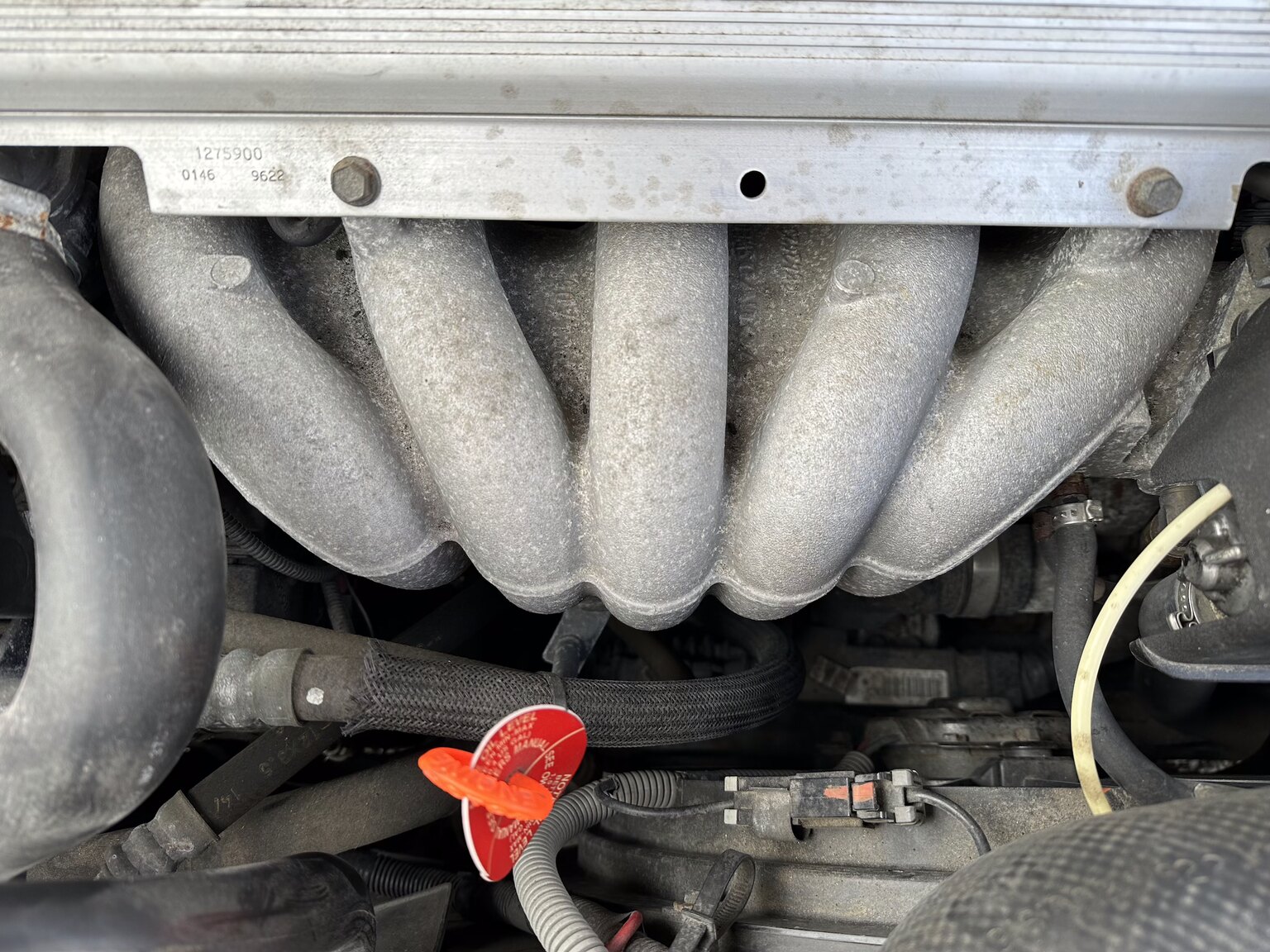 1997 Volvo 850 R, Mekanik
