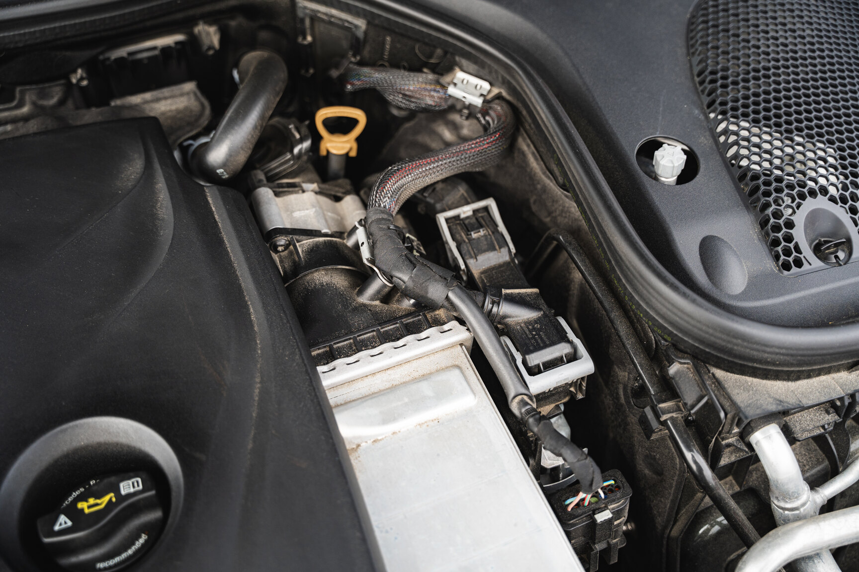 2019 Mercedes-Benz E300 Cabriolet, Mekanik