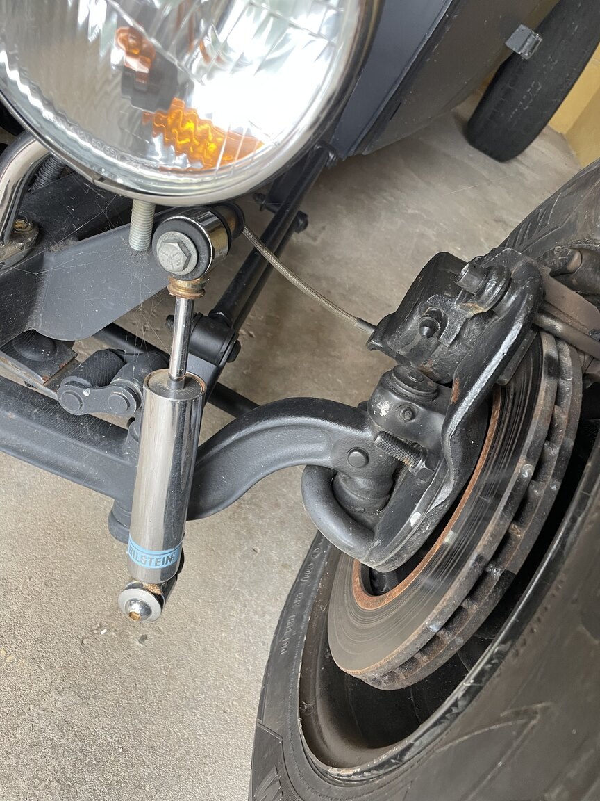 Image of 1929 Ford A "HotRod" mechanics