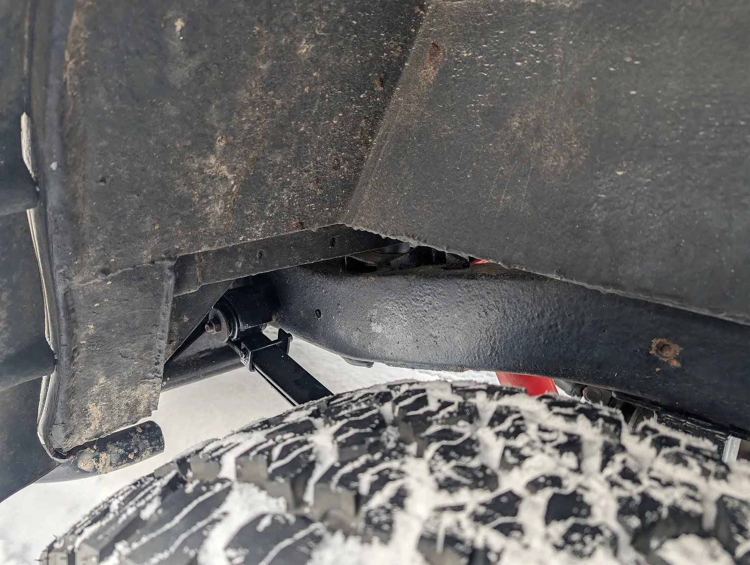 Exterior image of 1973 UAZ 469 2.9 (40)