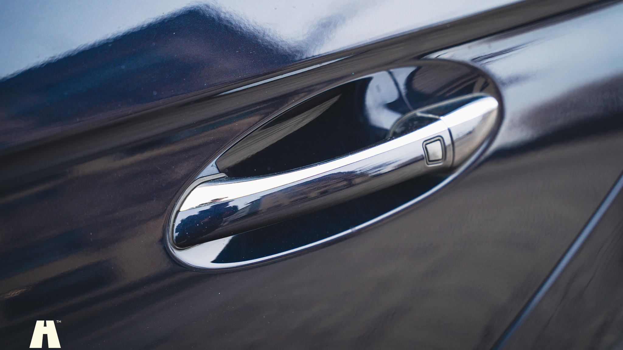 Exteriörbild på 2008 Mercedes-Benz CLS 63 AMG