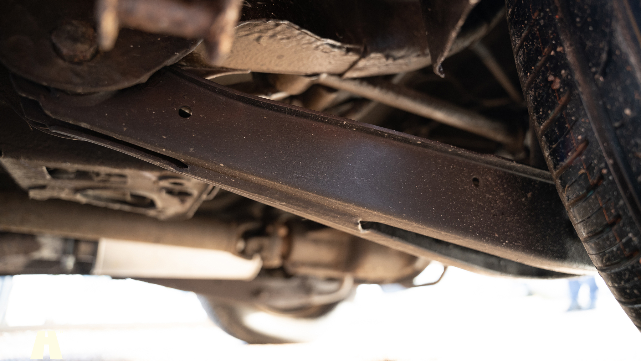 1988 Volvo 240 GL, Mekanik