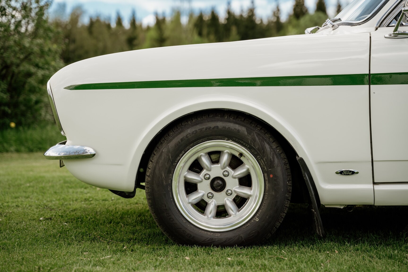 Exterior image of 1968 Ford Cortina Lotus (8)