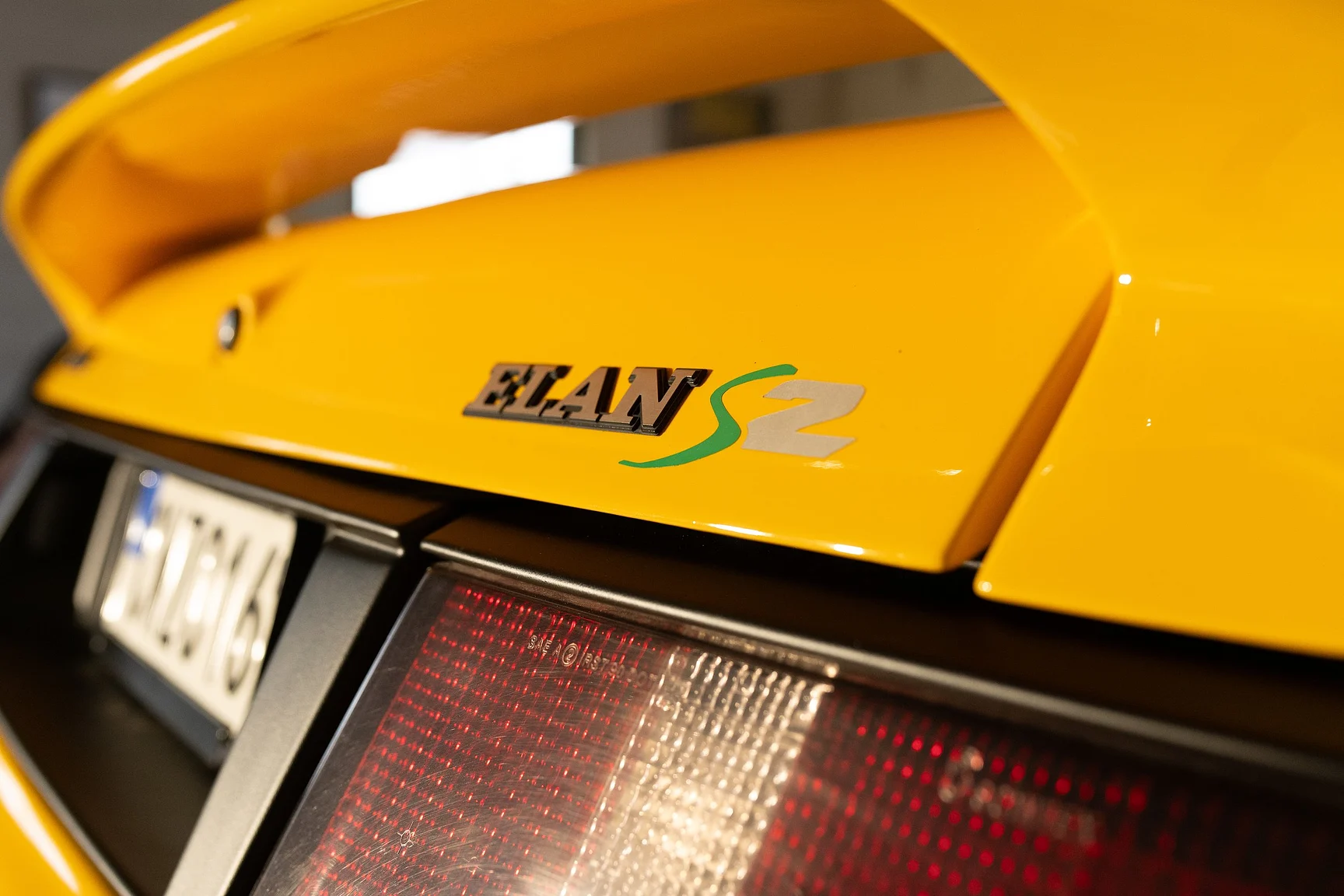 Aussenfoto 1995 Lotus Elan Roadster (21)