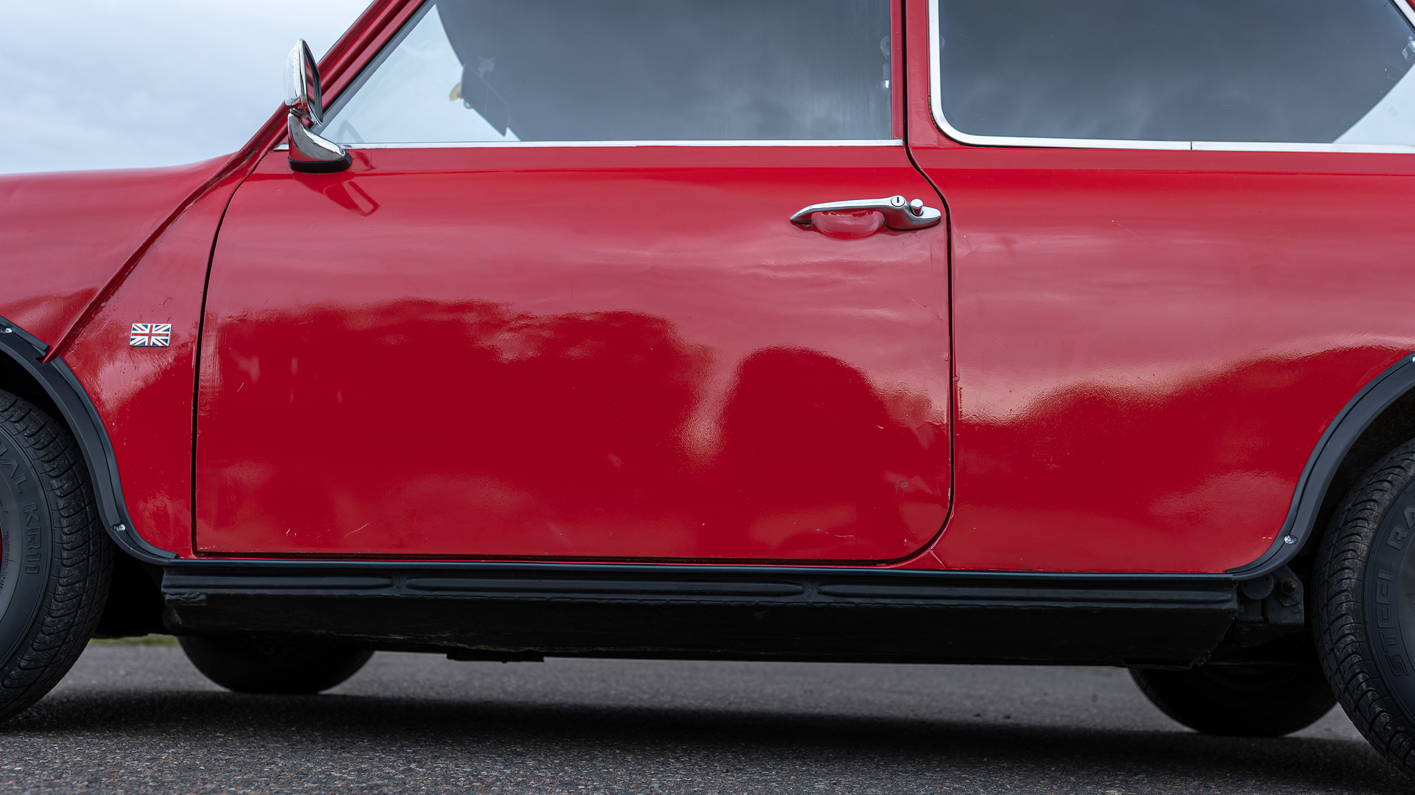 Aussenfoto 1970 Austin Mini 1000 (64)