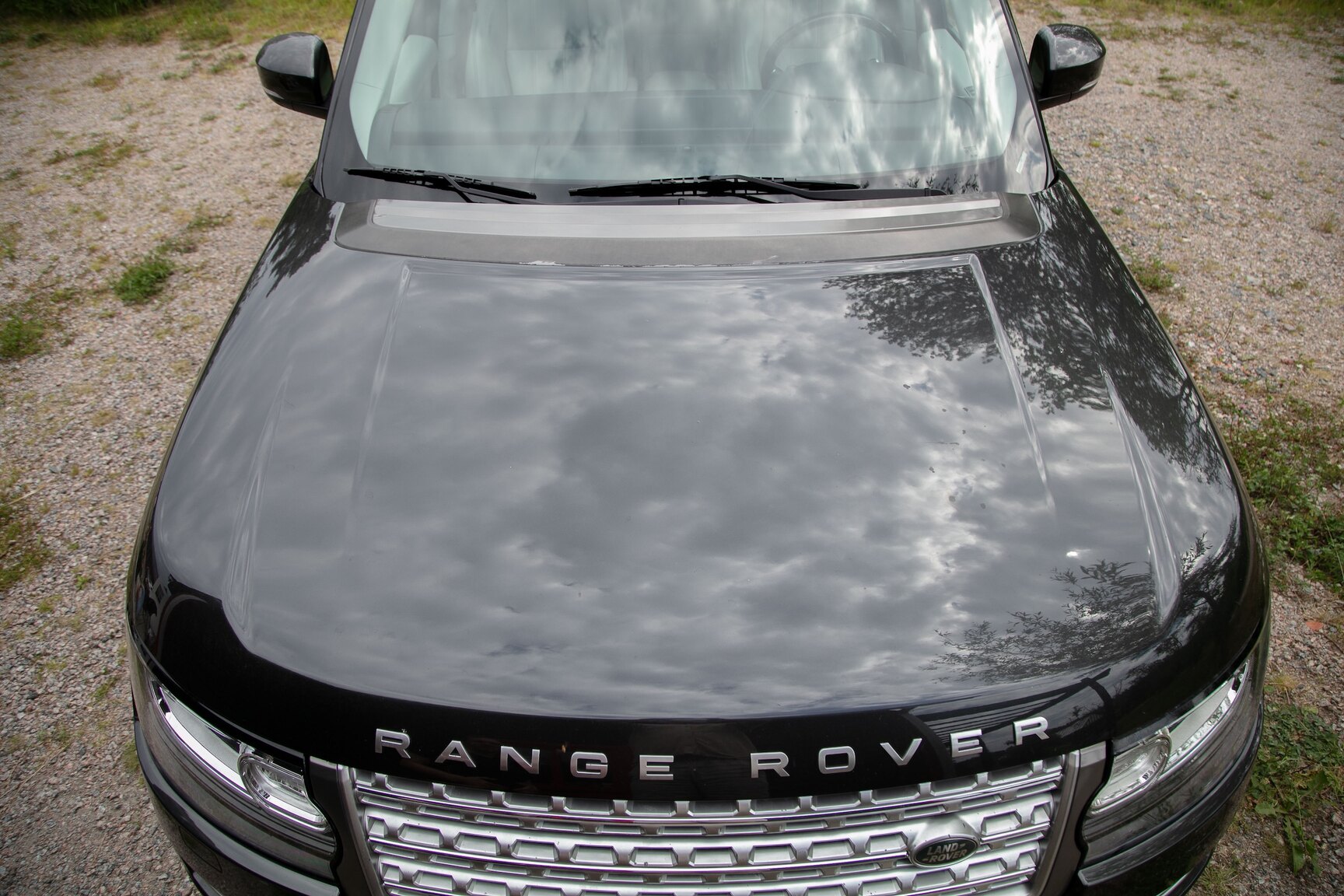 Aussenfoto 2014 Land Rover Range Rover 5.0 V8 Autobiography 