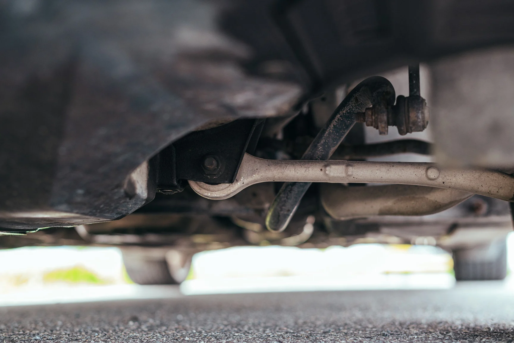 Image of 1999 ALPINA B10 V8 (17) mechanics