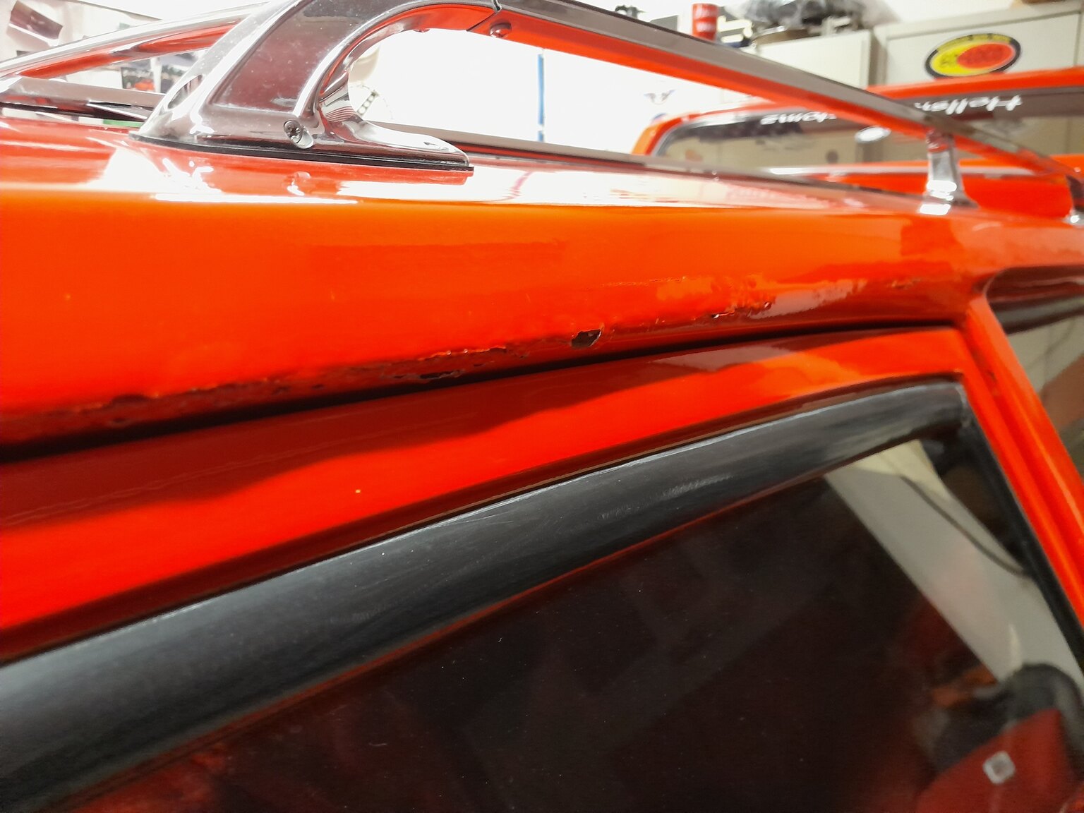 Exterior image of 1968 Volvo 145 Custom