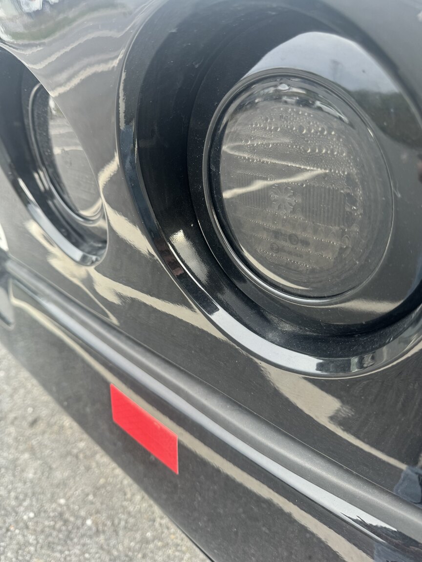 Exteriörbild på 1989 Chevrolet Corvette 