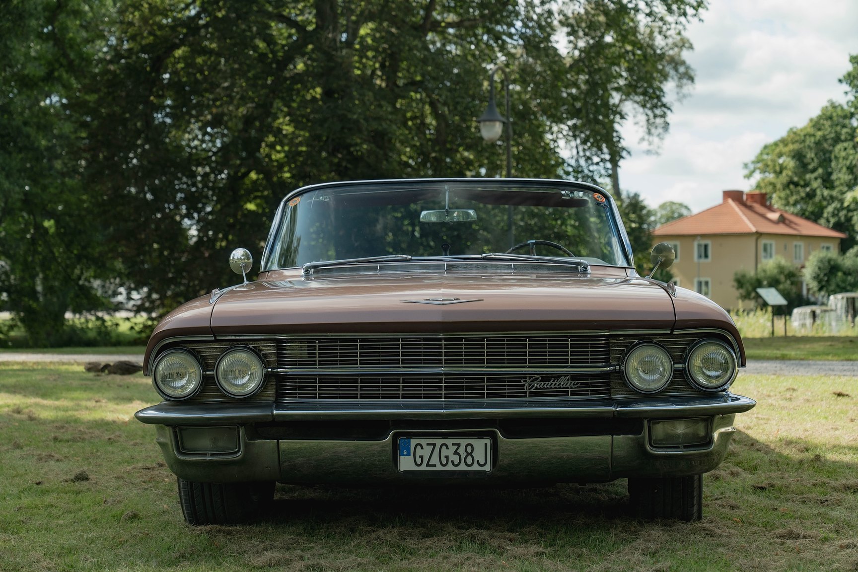 Aussenfoto 1962 Cadillac Eldorado Biarritz