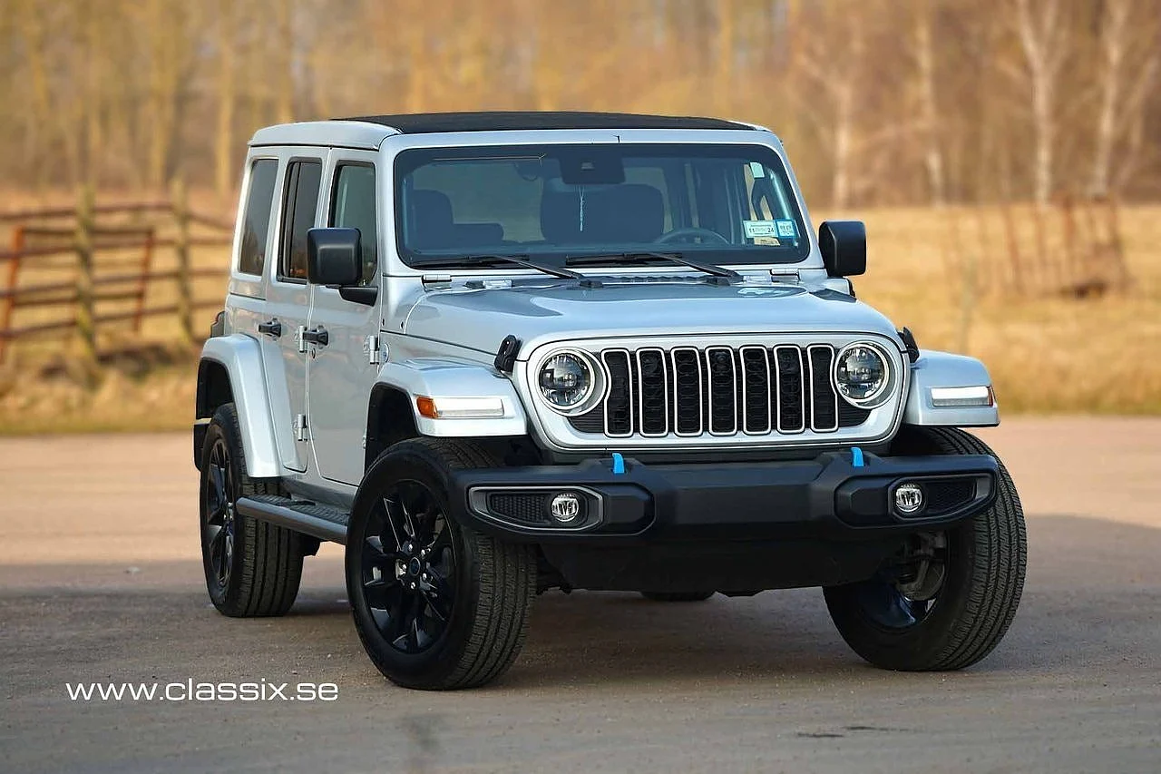 Bild von 2024 Jeep Wrangler (2)