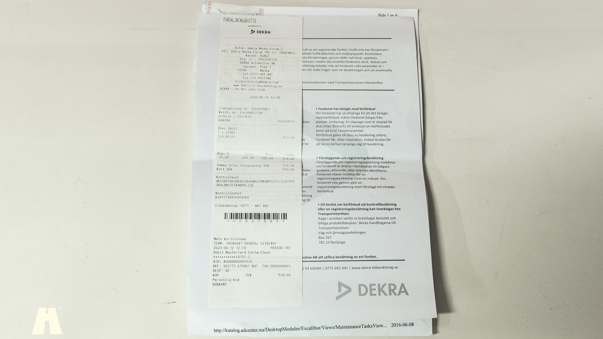 Documentation for 2008 Jaguar XKR (3)
