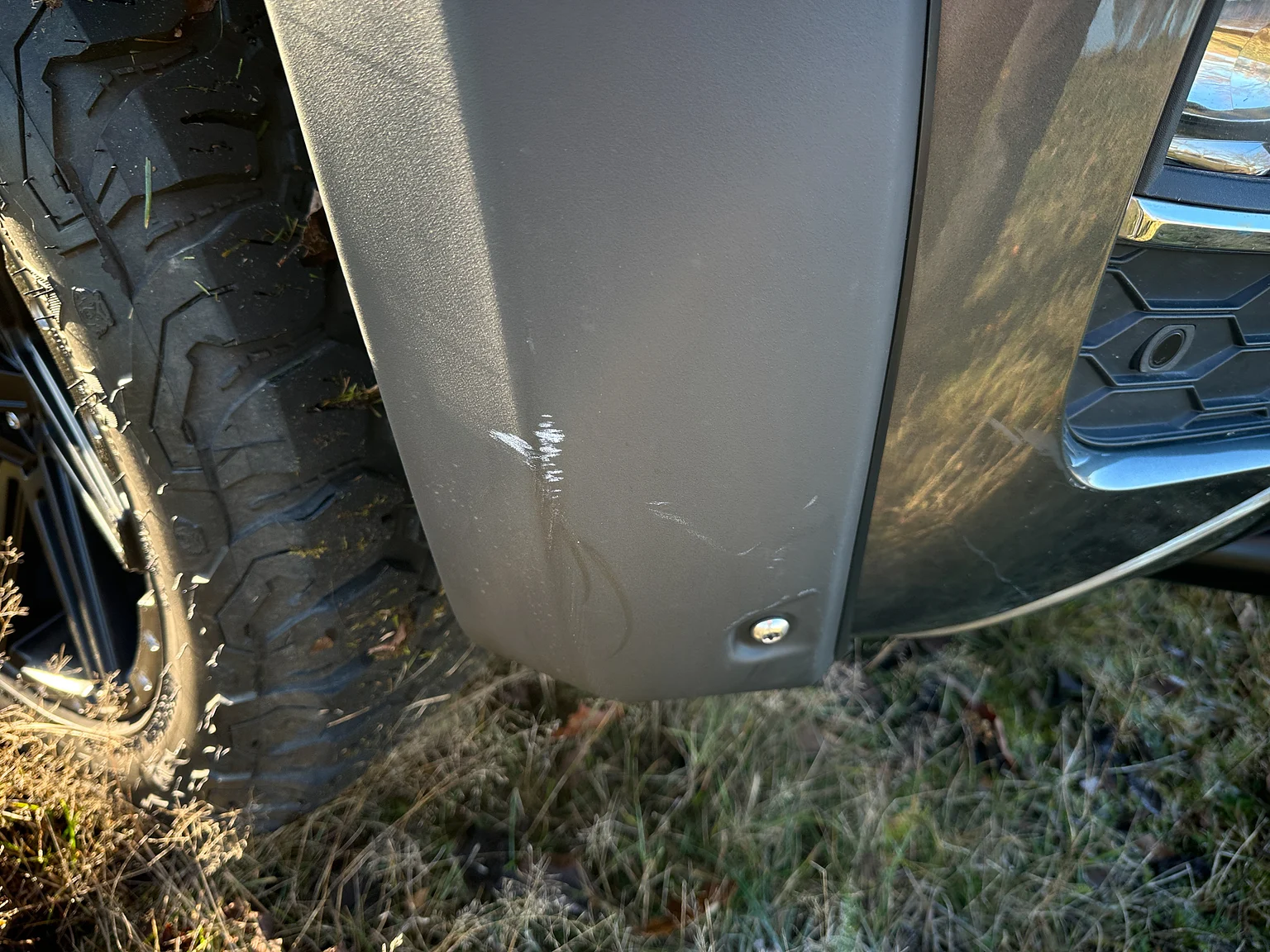 Exterior image of 2020 Northea Camper Expedition Volkswagen Amarok (107)