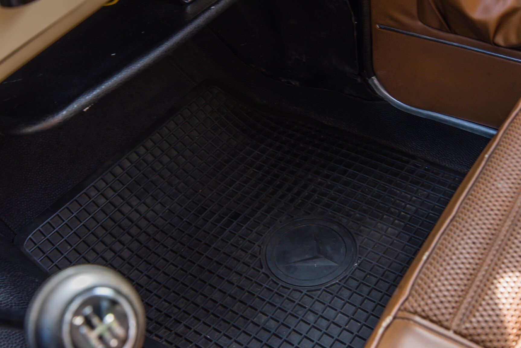 Interior image of 1968 Volvo Amazon