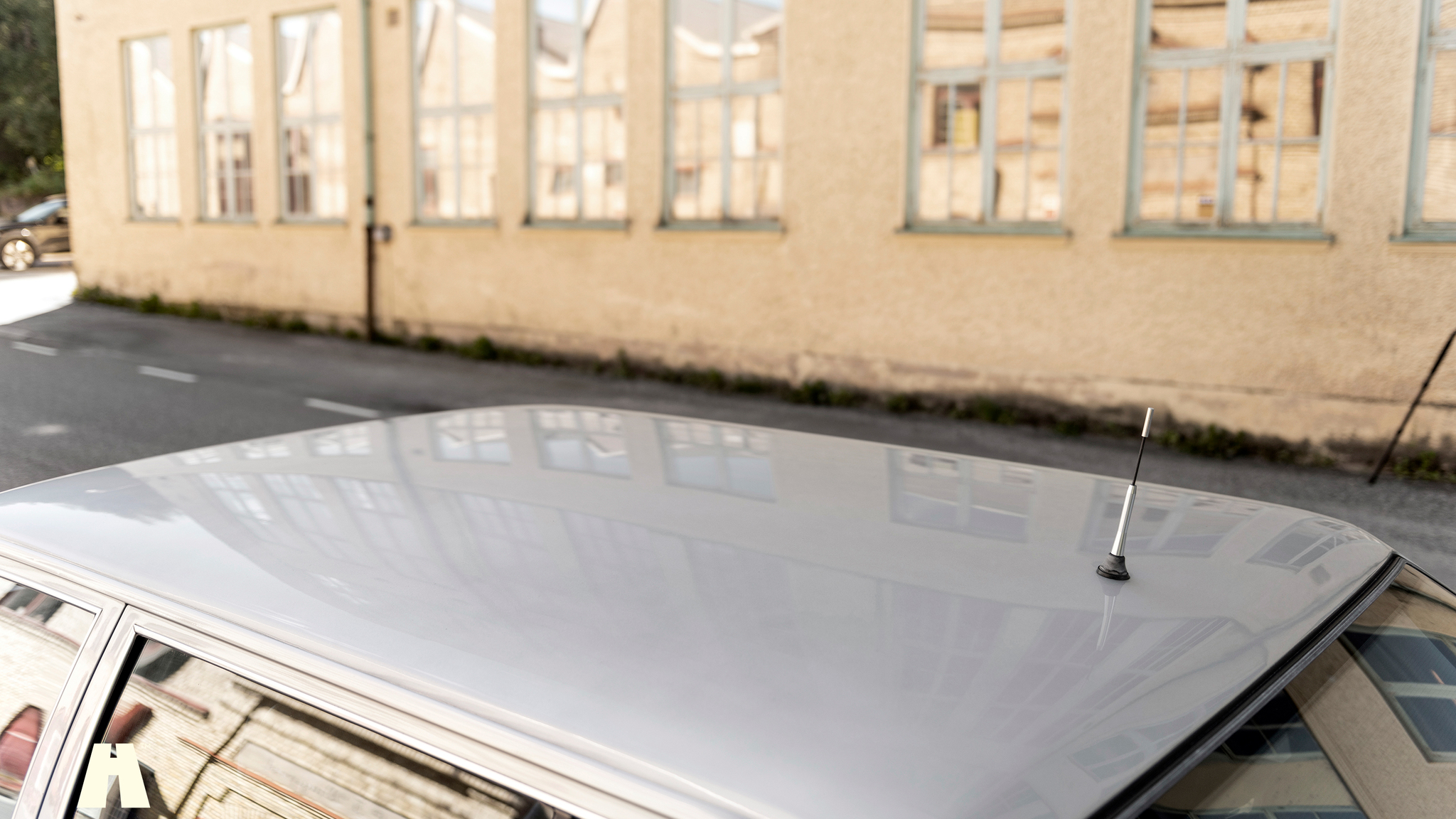 Aussenfoto 1991 Volvo 960 Executive