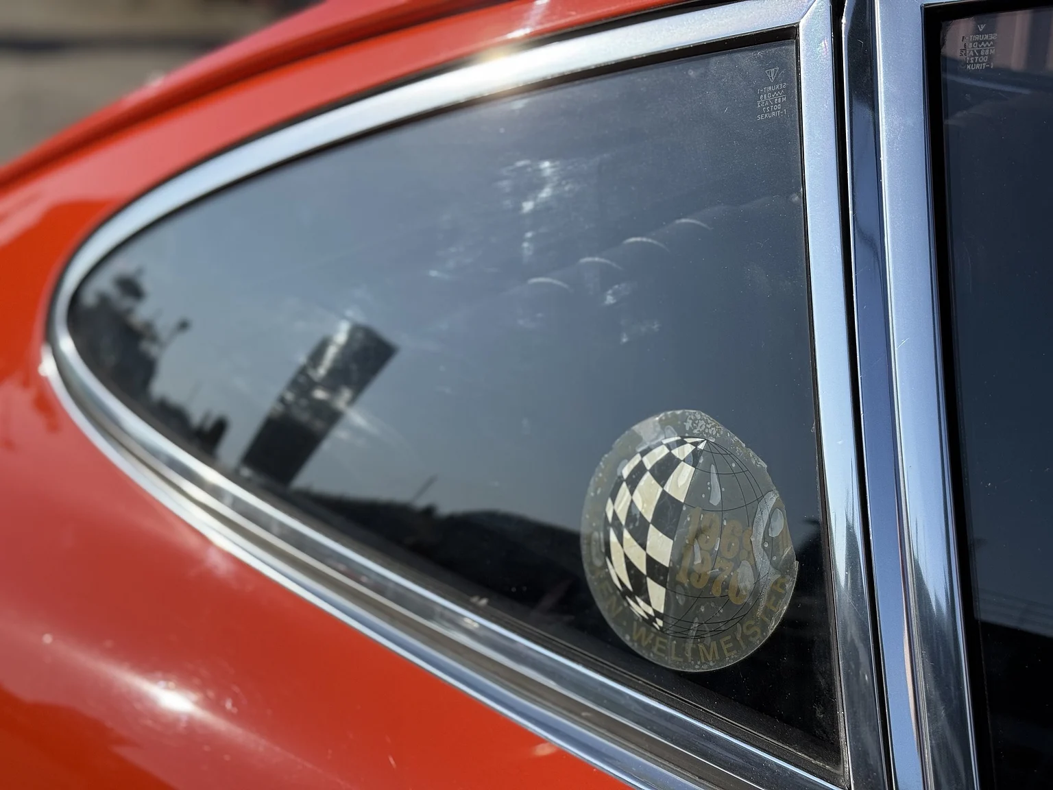 Aussenfoto 1971 Porsche 911 S  (62)
