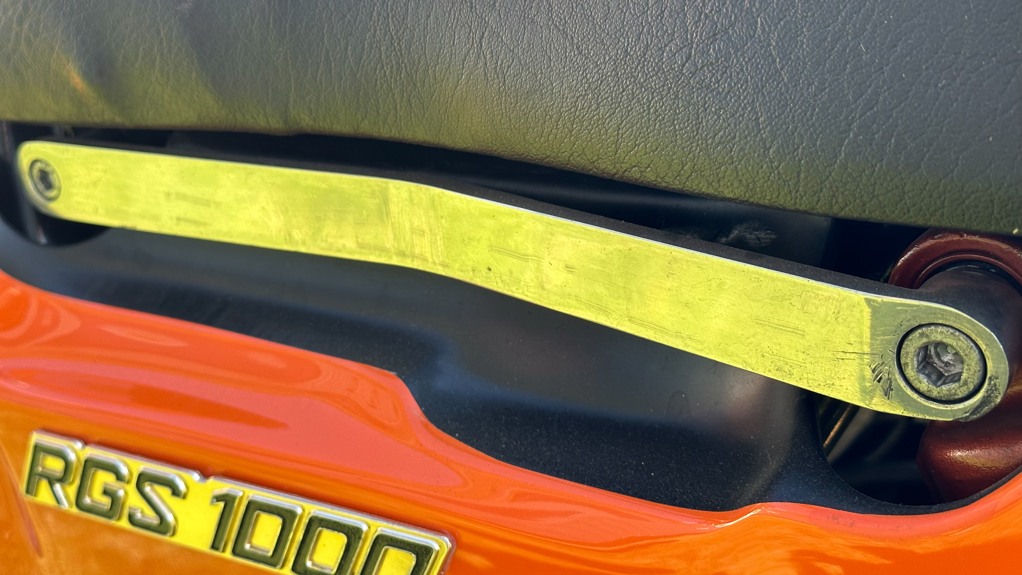 Exterior image of 1983 Laverda 1000 RGS (28)