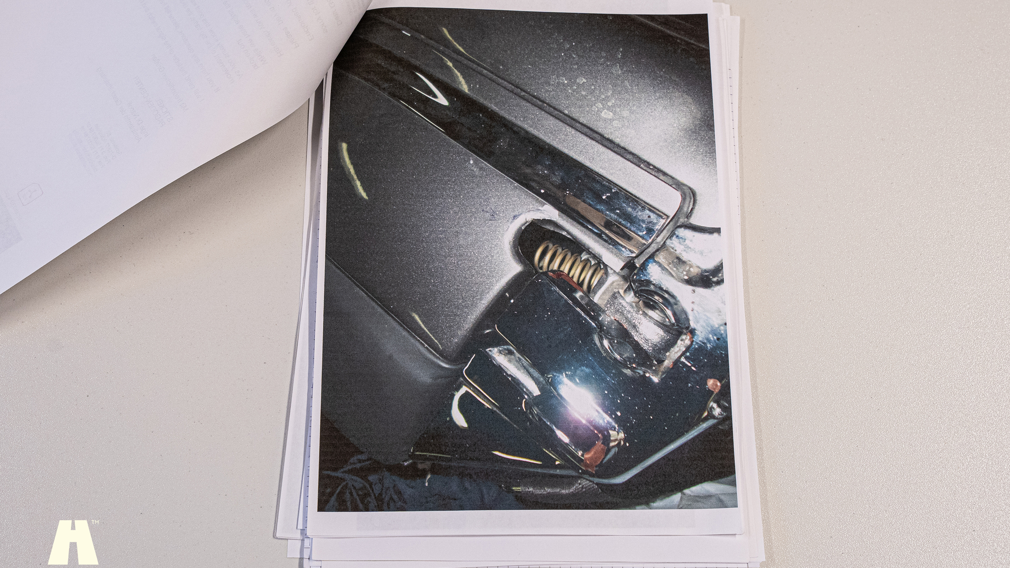 Dokumentation för 1970 Mercedes 280 SL Pagoda (57)